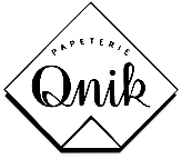Papeterie Qnik