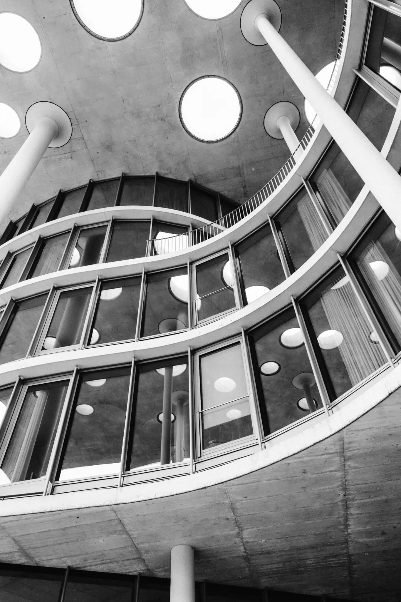 Architekturfotografie & Architekturvideos