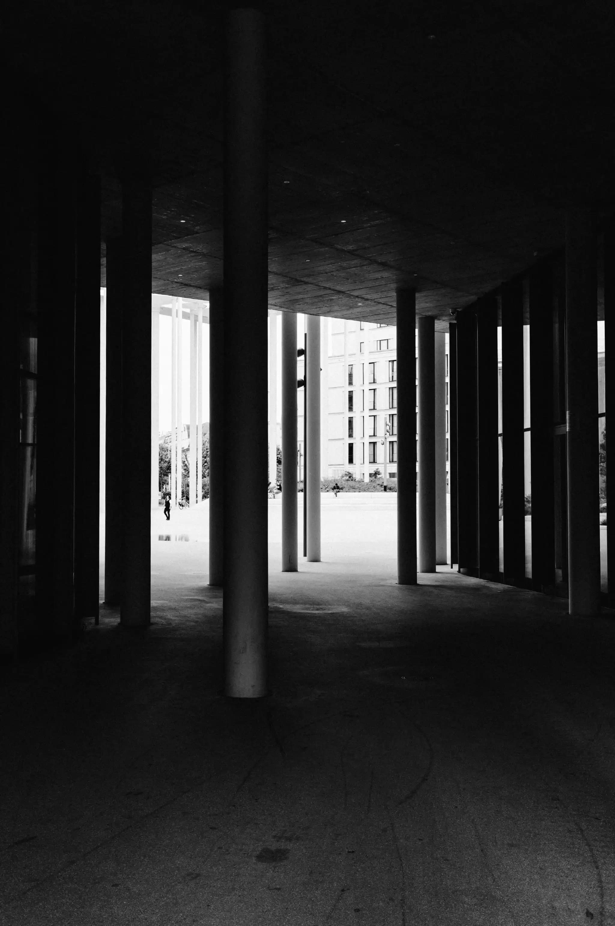 Qnik Papeterie mit Claudi und Nico