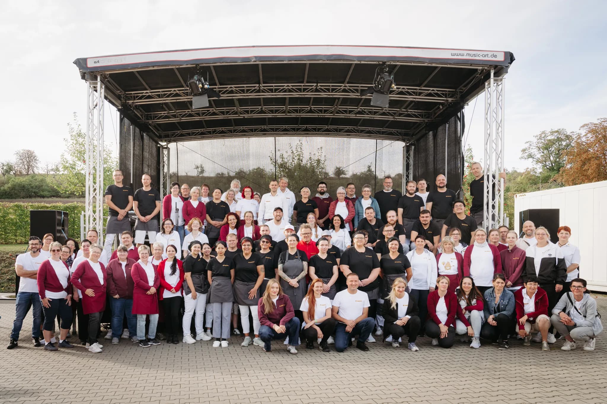 Backstubenfest Bäckerei Bergmann 2025