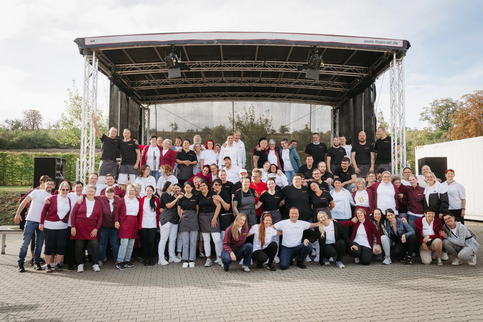Backstubenfest Bäckerei Bergmann 2025