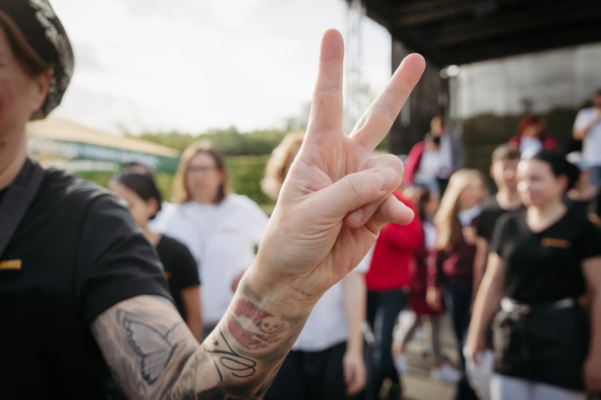 Backstubenfest Bäckerei Bergmann 2025