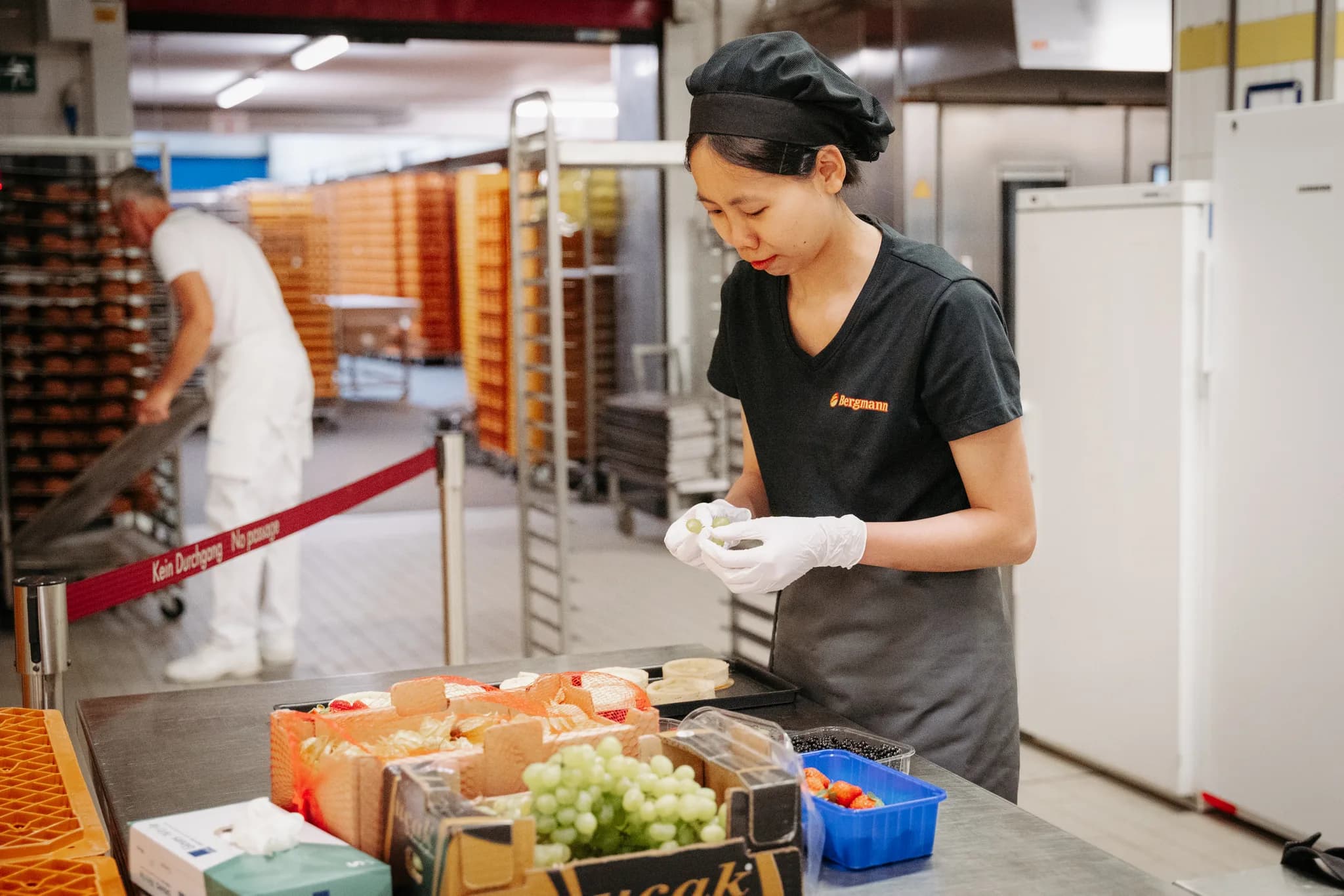Backstubenfest Bäckerei Bergmann 2025