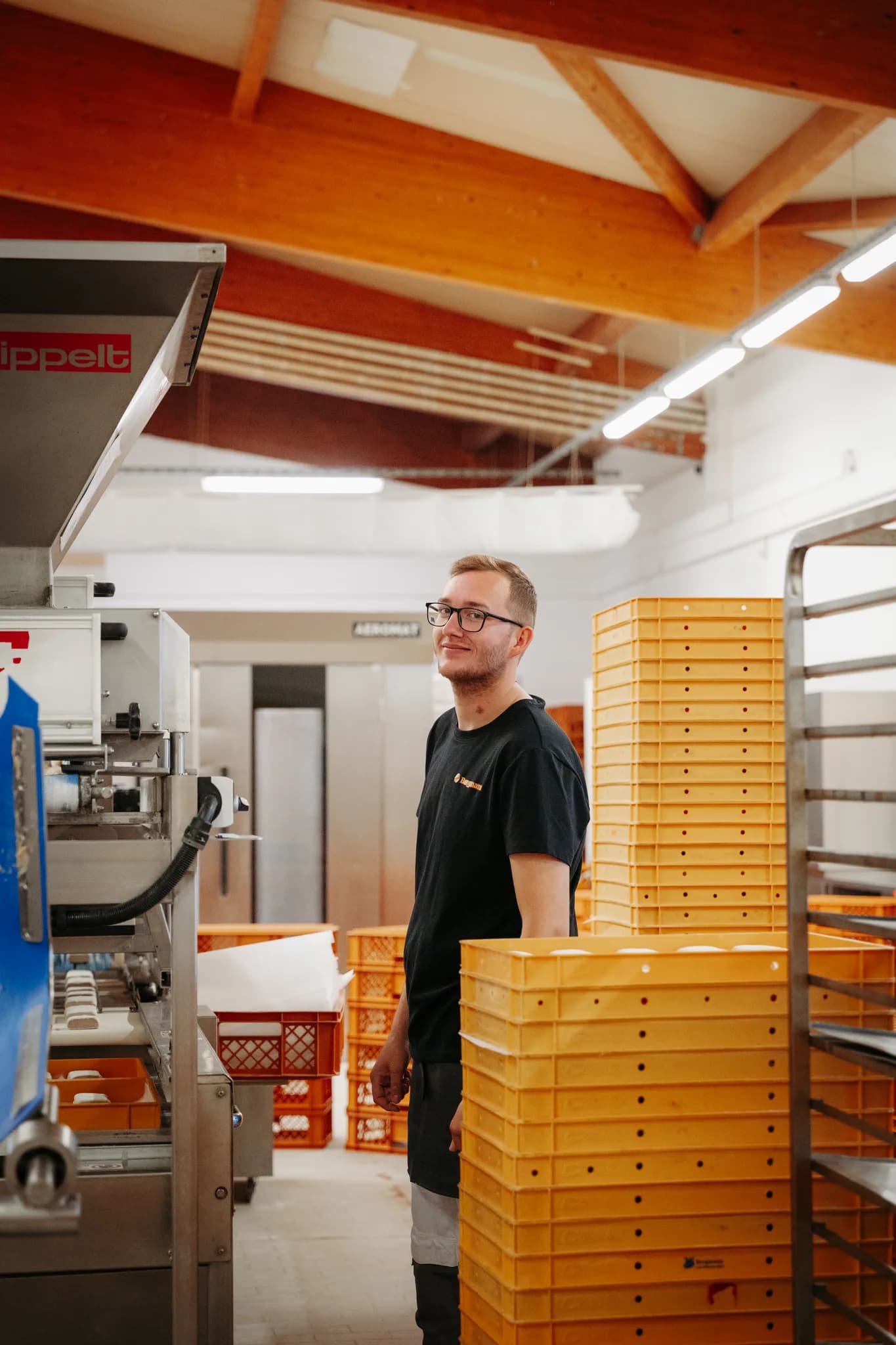 Backstubenfest Bäckerei Bergmann 2025