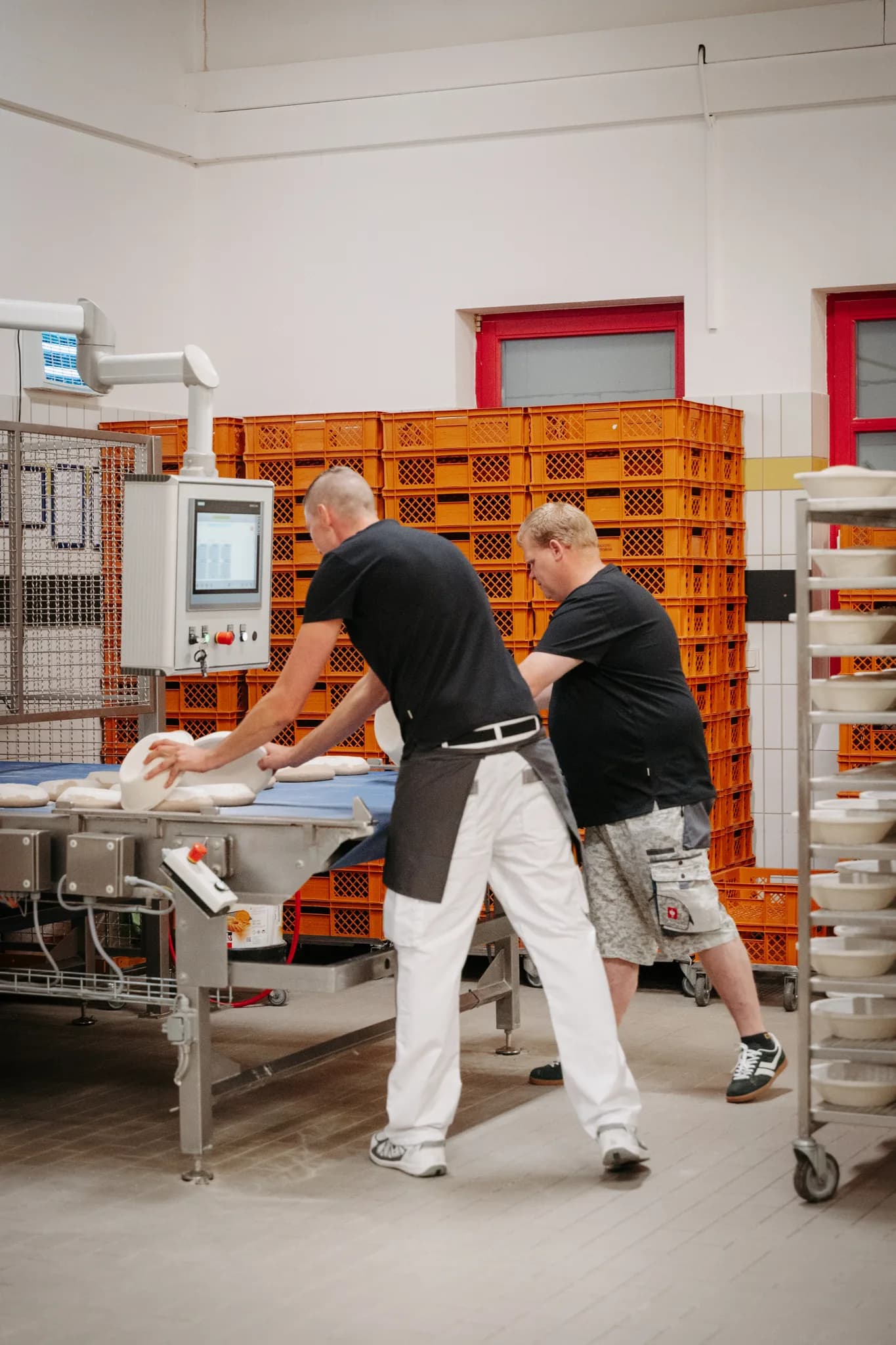 Backstubenfest Bäckerei Bergmann 2025