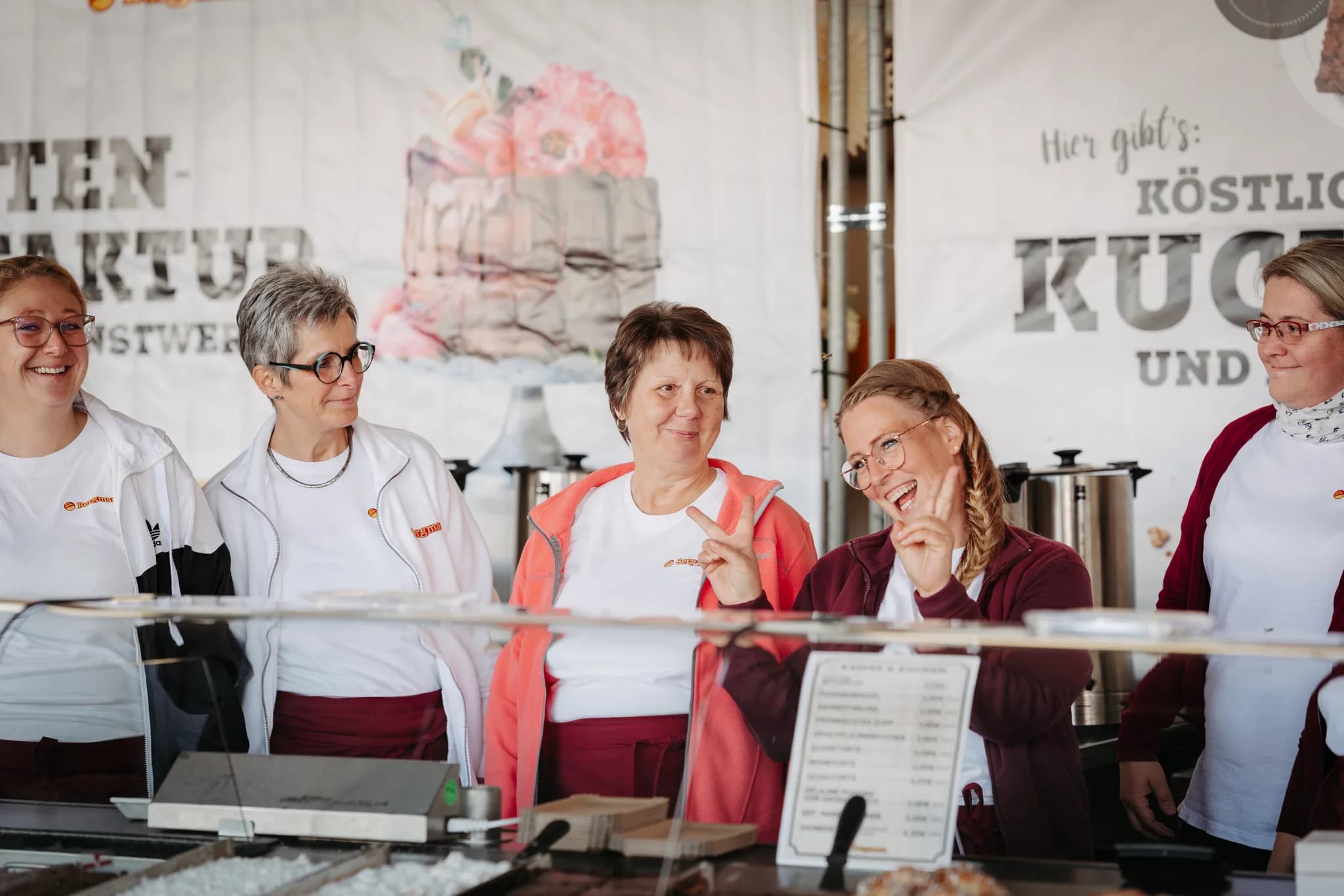 Backstubenfest Bäckerei Bergmann 2025