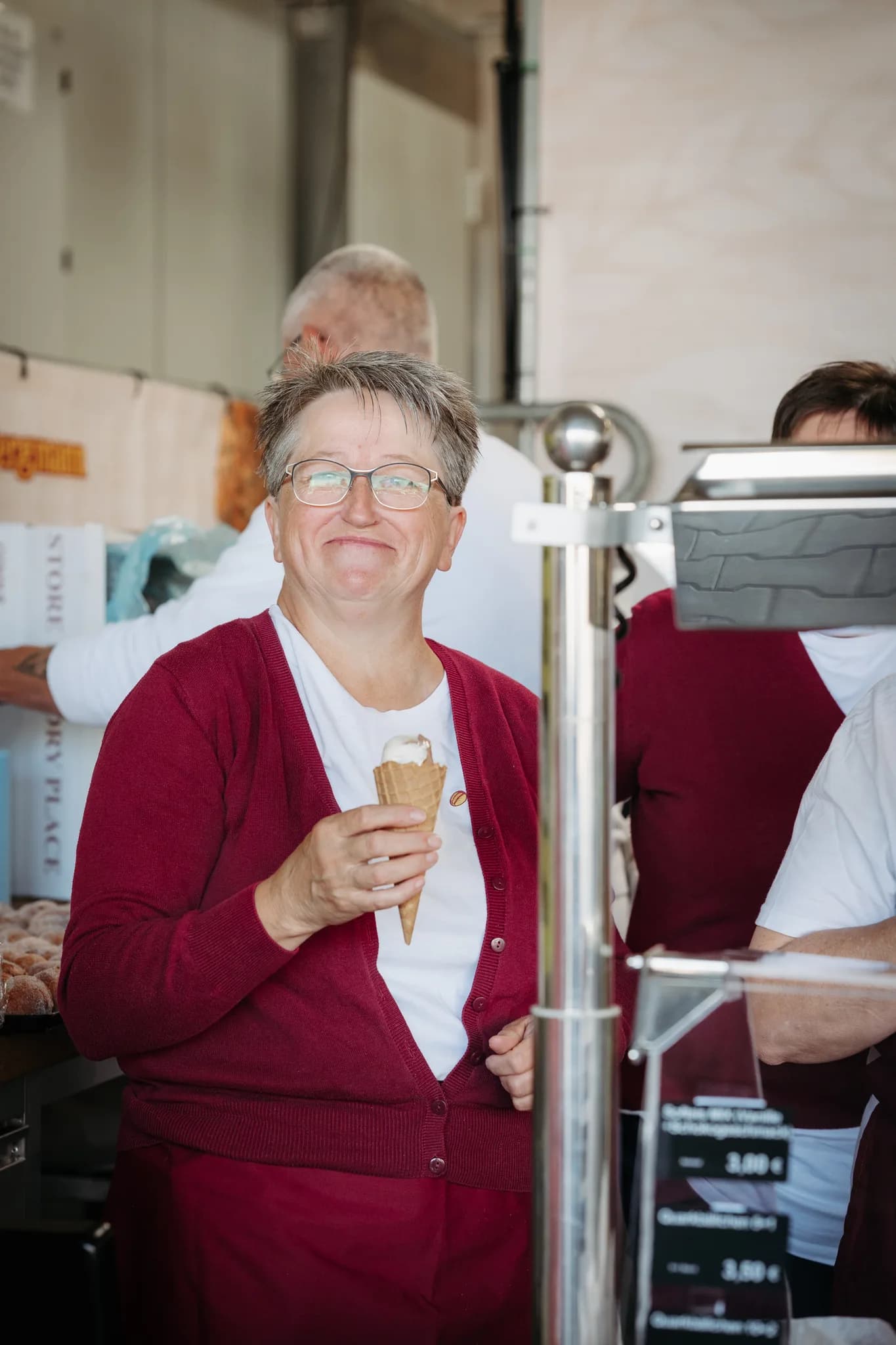 Backstubenfest Bäckerei Bergmann 2025