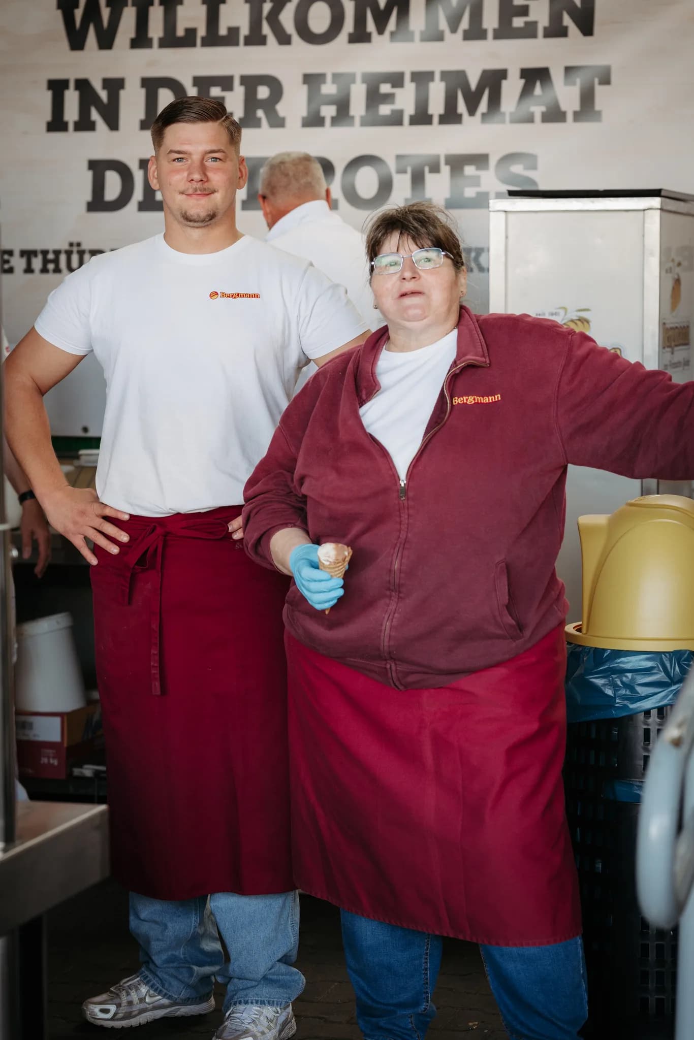 Backstubenfest Bäckerei Bergmann 2025
