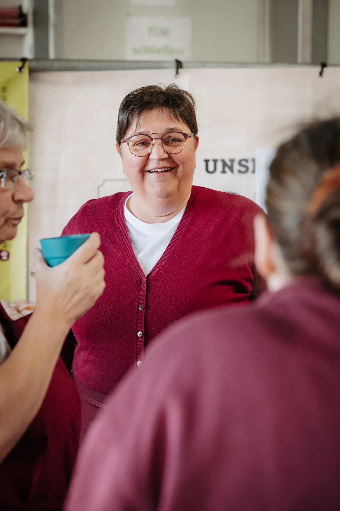 Backstubenfest Bäckerei Bergmann 2025