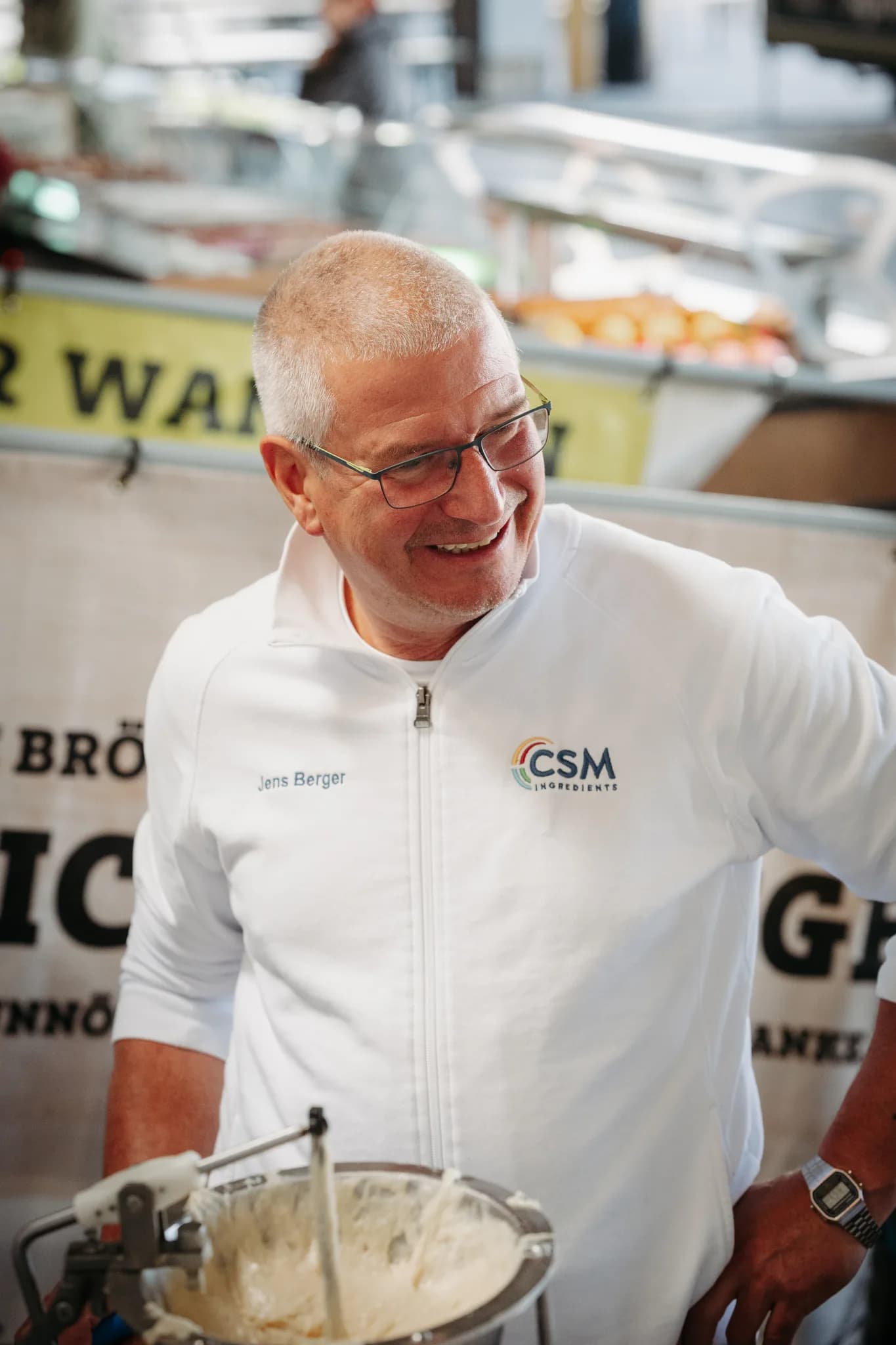 Backstubenfest Bäckerei Bergmann 2025