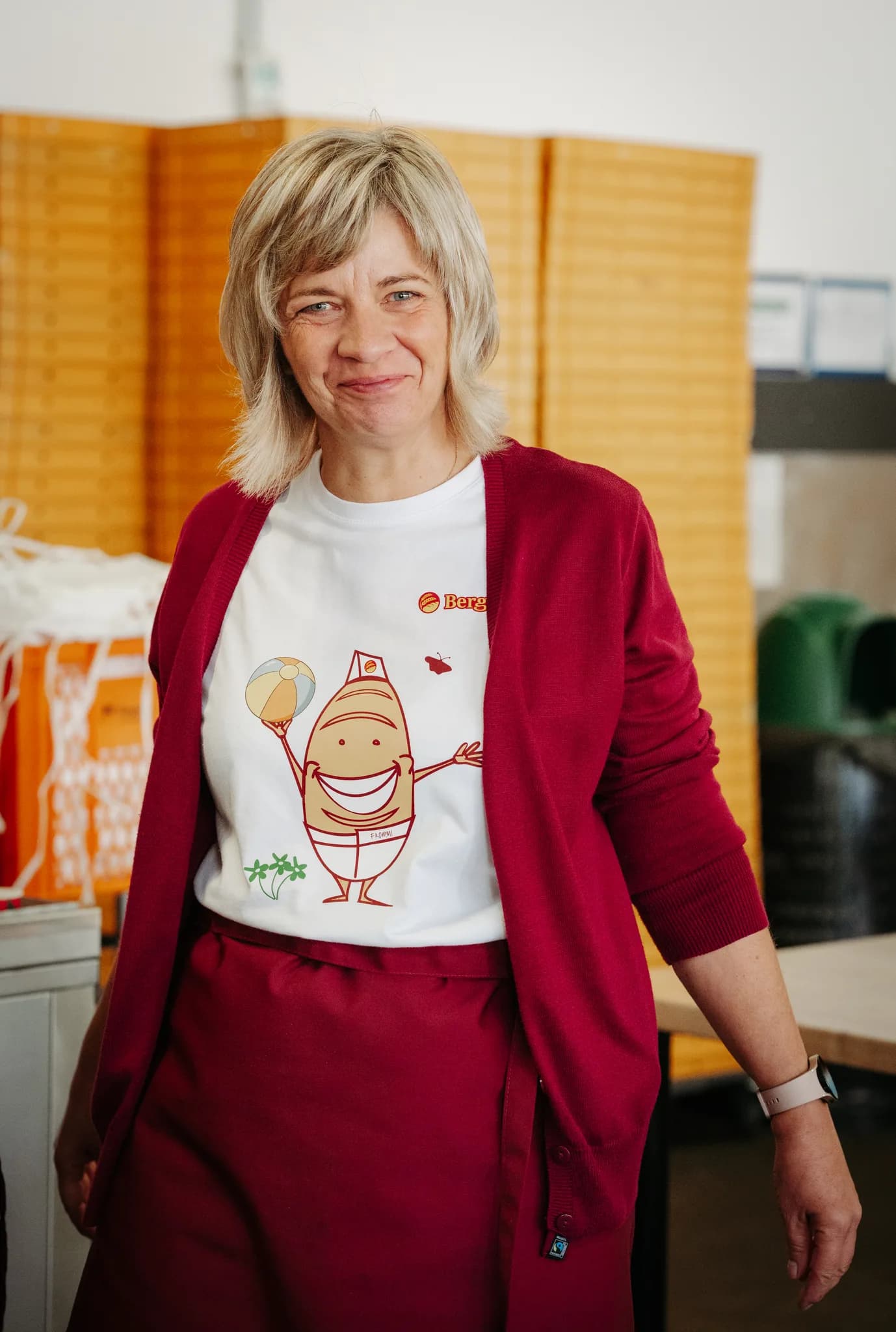 Backstubenfest Bäckerei Bergmann 2025