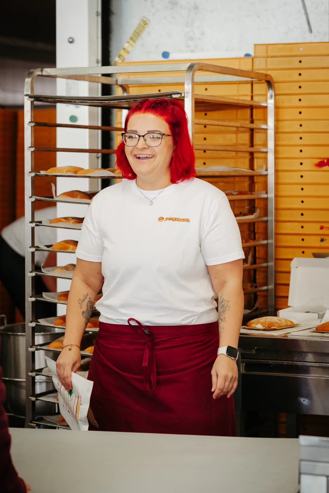 Backstubenfest Bäckerei Bergmann 2025