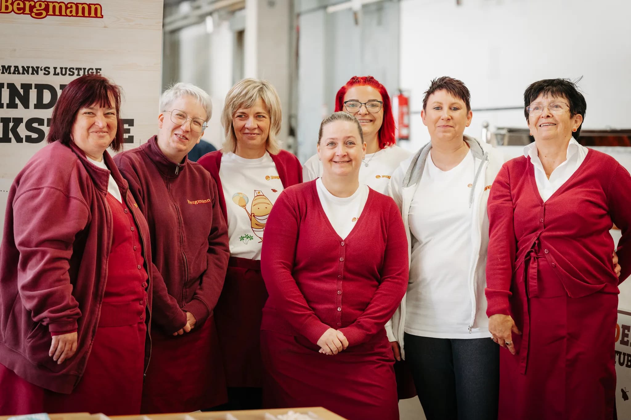 Backstubenfest Bäckerei Bergmann 2025