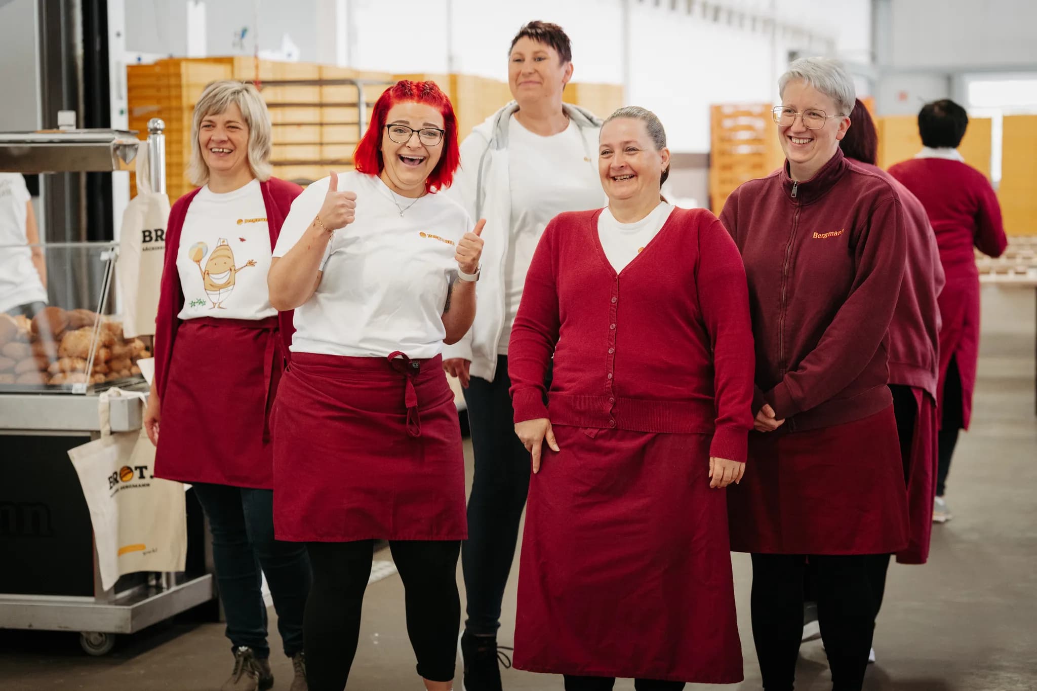 Backstubenfest Bäckerei Bergmann 2025