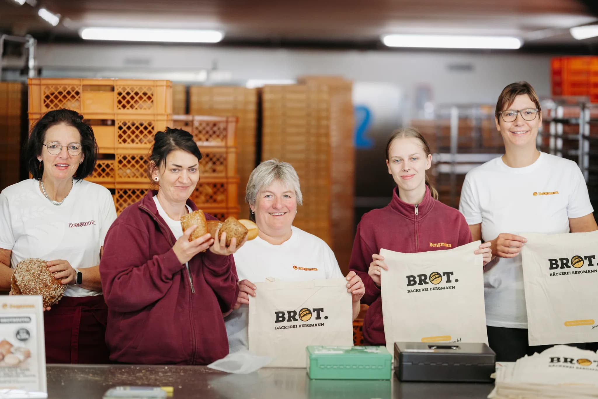 Backstubenfest Bäckerei Bergmann 2025