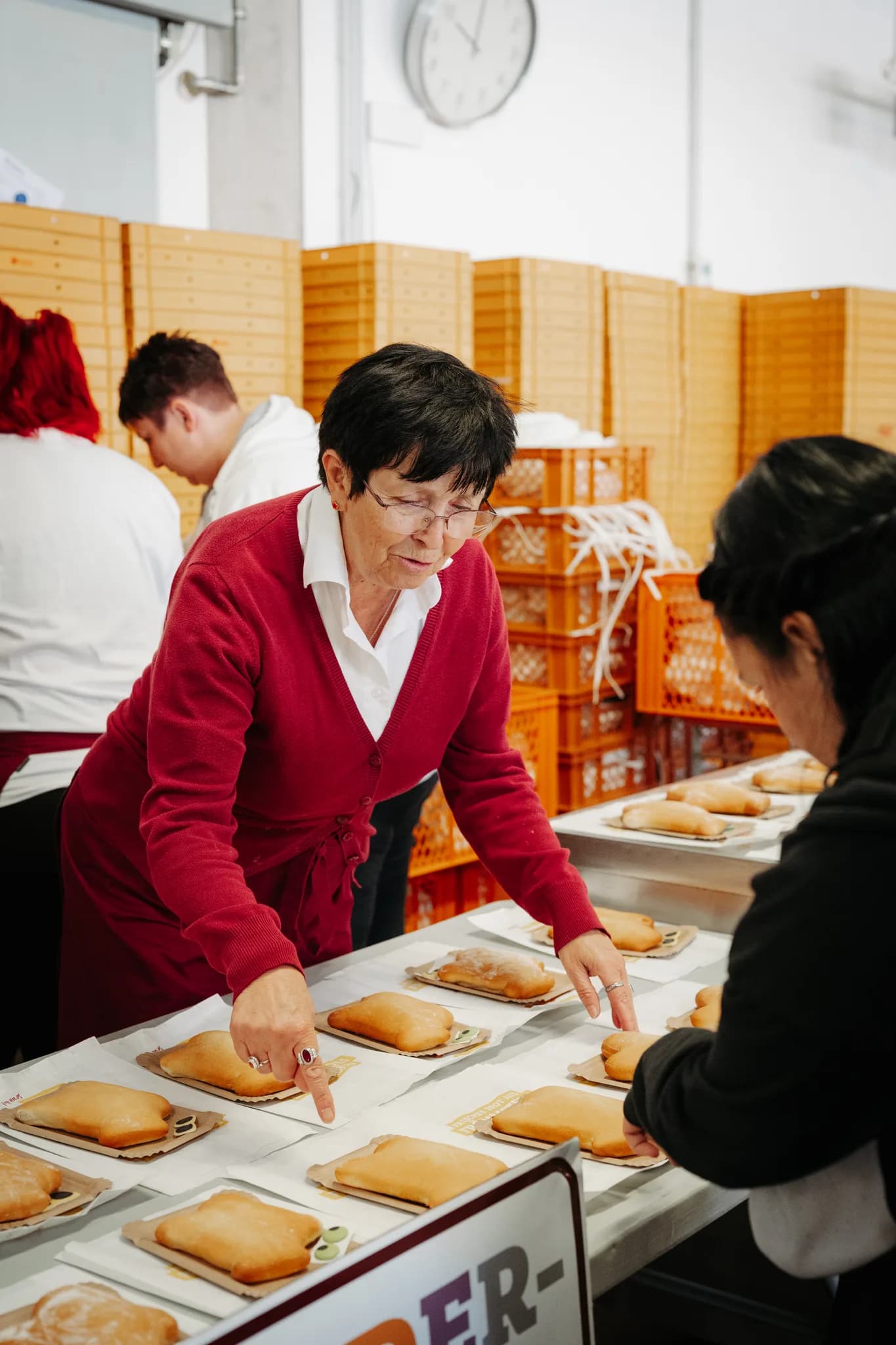 Backstubenfest Bäckerei Bergmann 2025