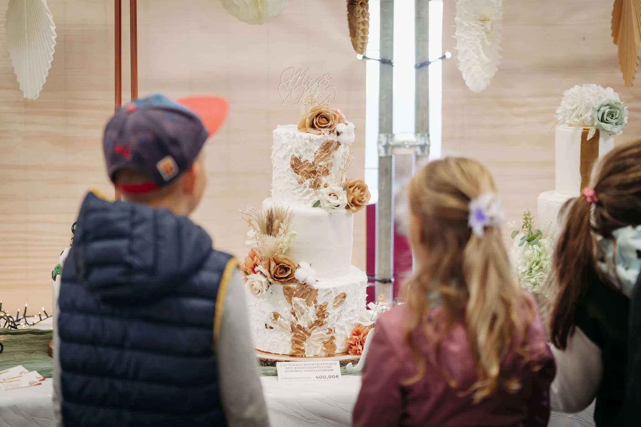 Backstubenfest Bäckerei Bergmann 2025