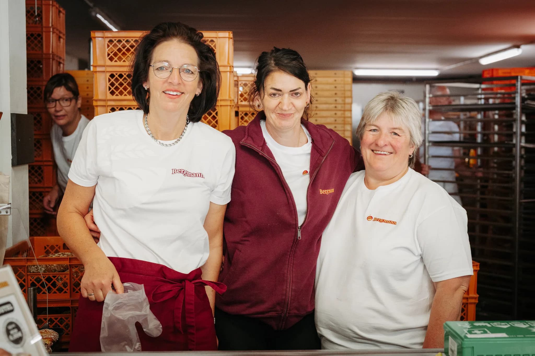 Backstubenfest Bäckerei Bergmann 2025