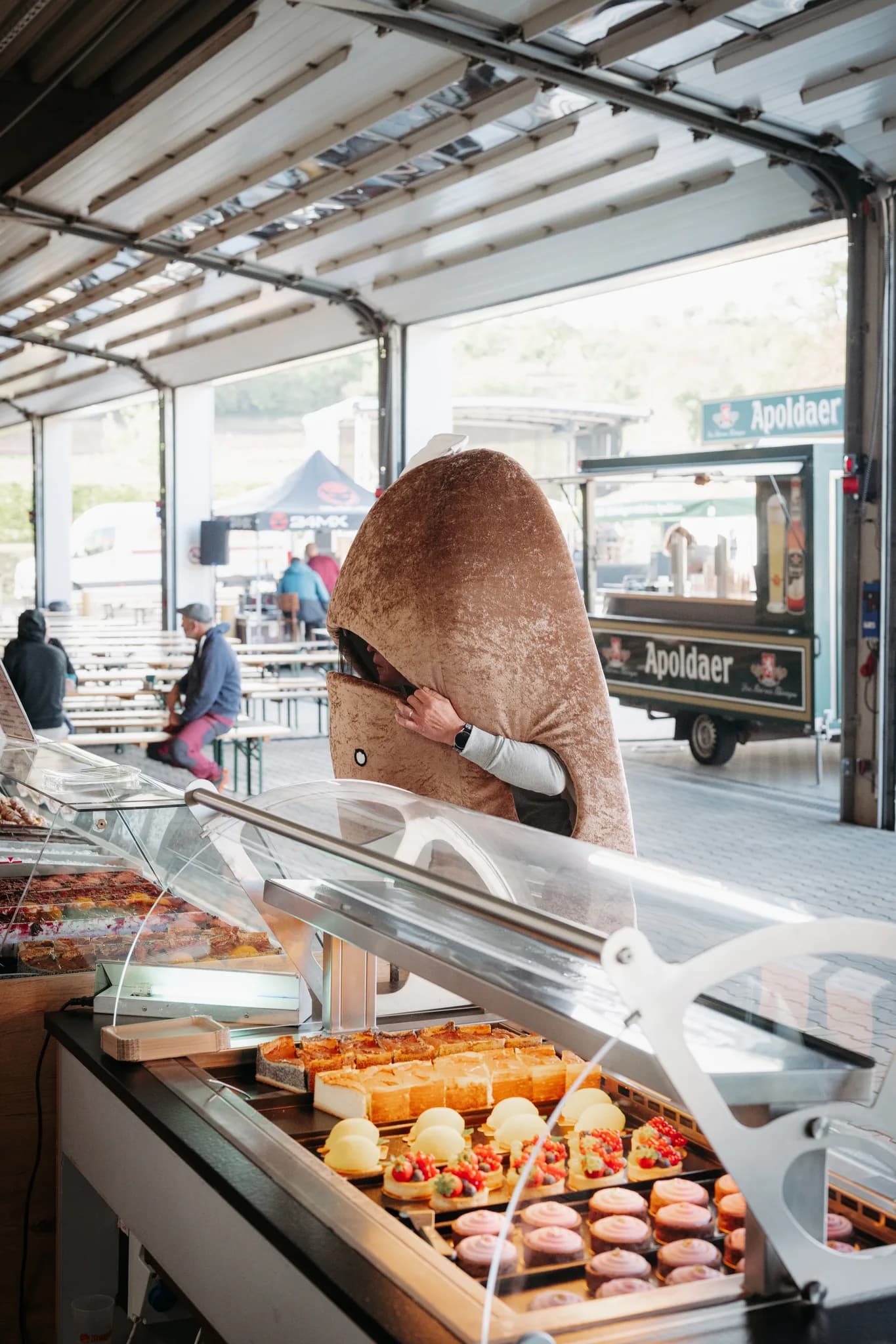 Backstubenfest Bäckerei Bergmann 2025