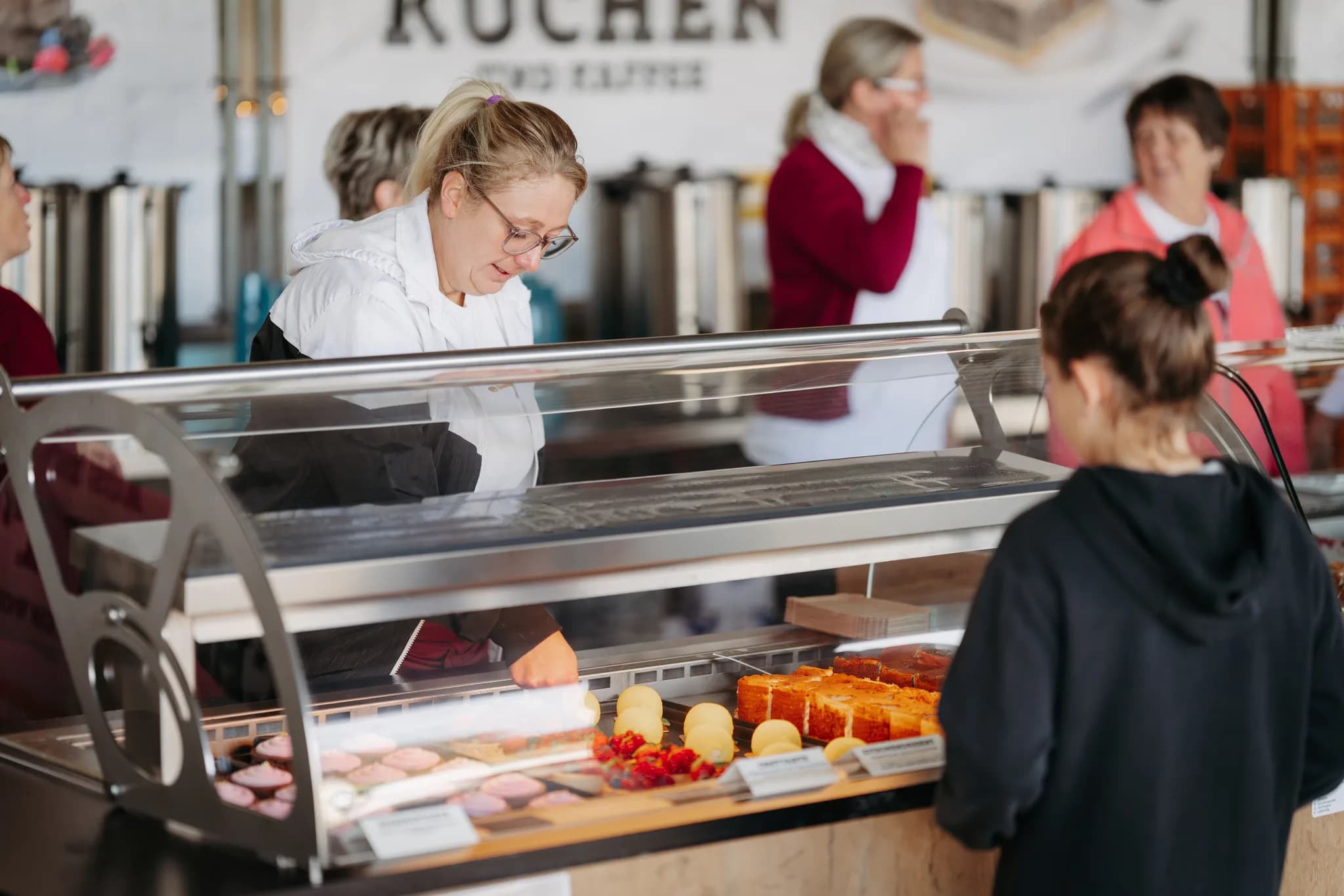 Backstubenfest Bäckerei Bergmann 2025