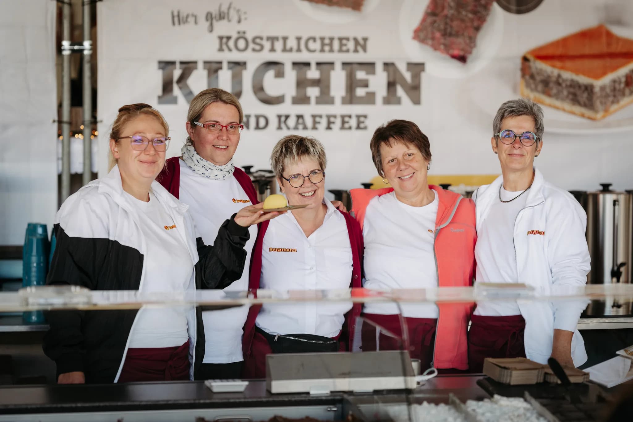 Backstubenfest Bäckerei Bergmann 2025