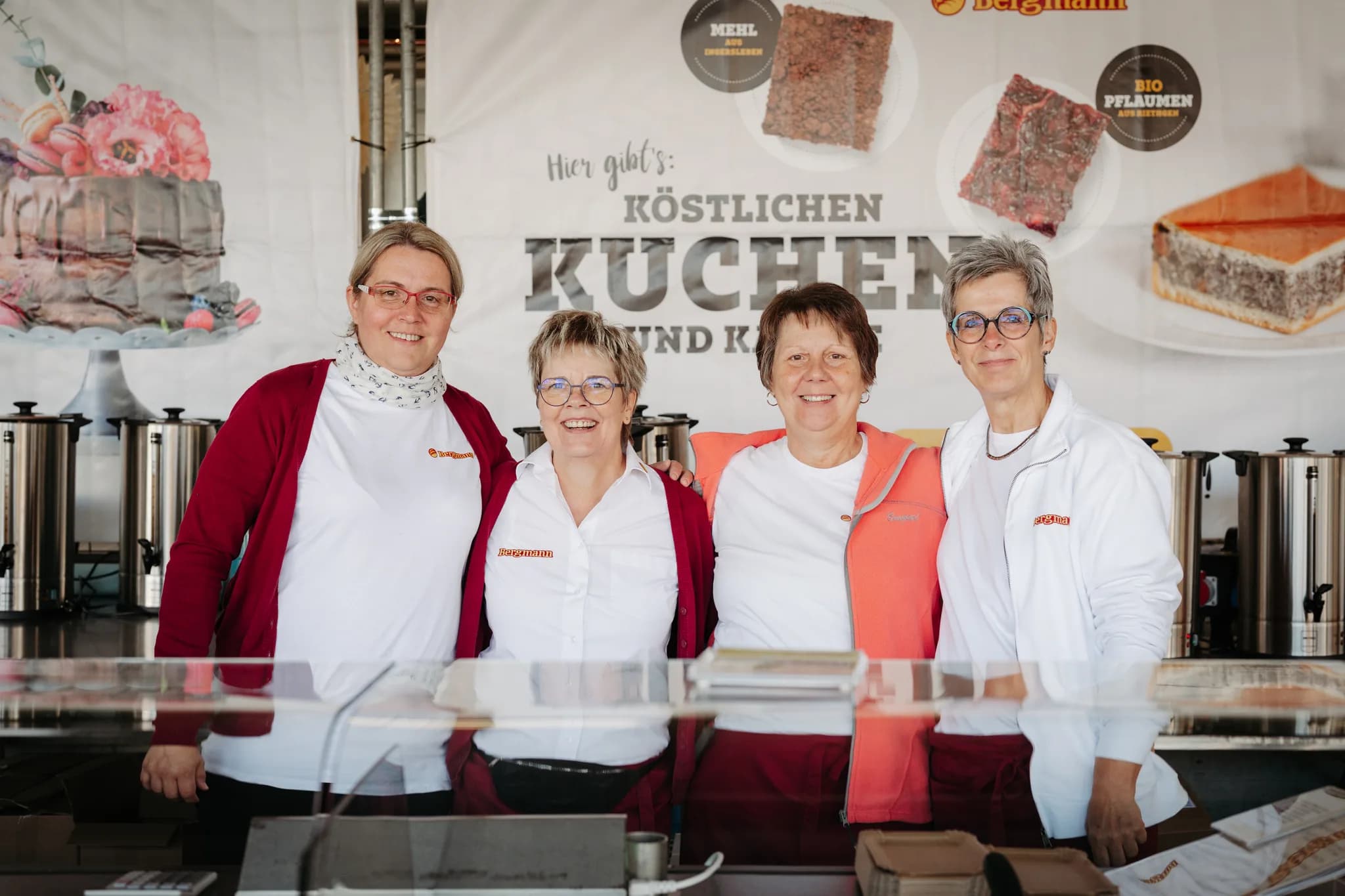 Backstubenfest Bäckerei Bergmann 2025
