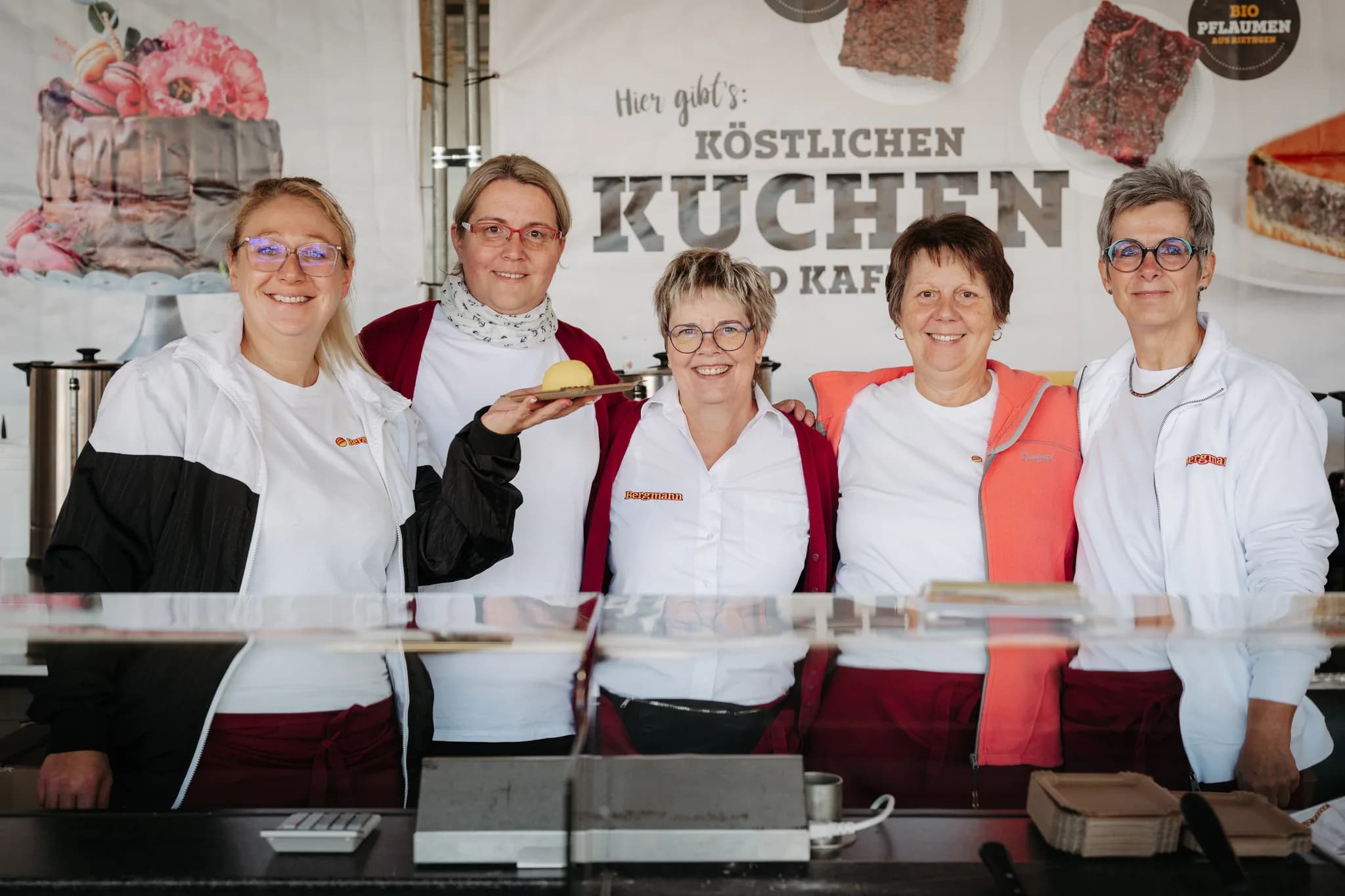 Backstubenfest Bäckerei Bergmann 2025