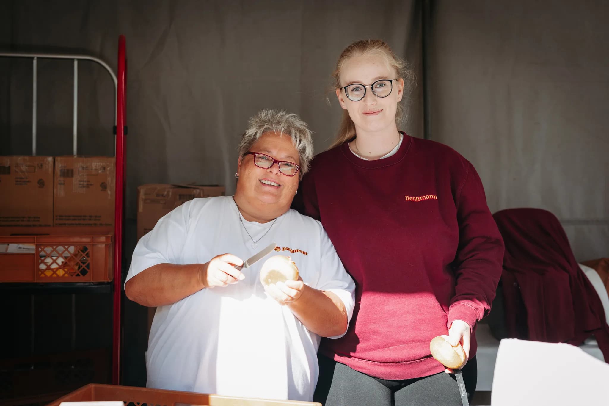 Backstubenfest Bäckerei Bergmann 2025