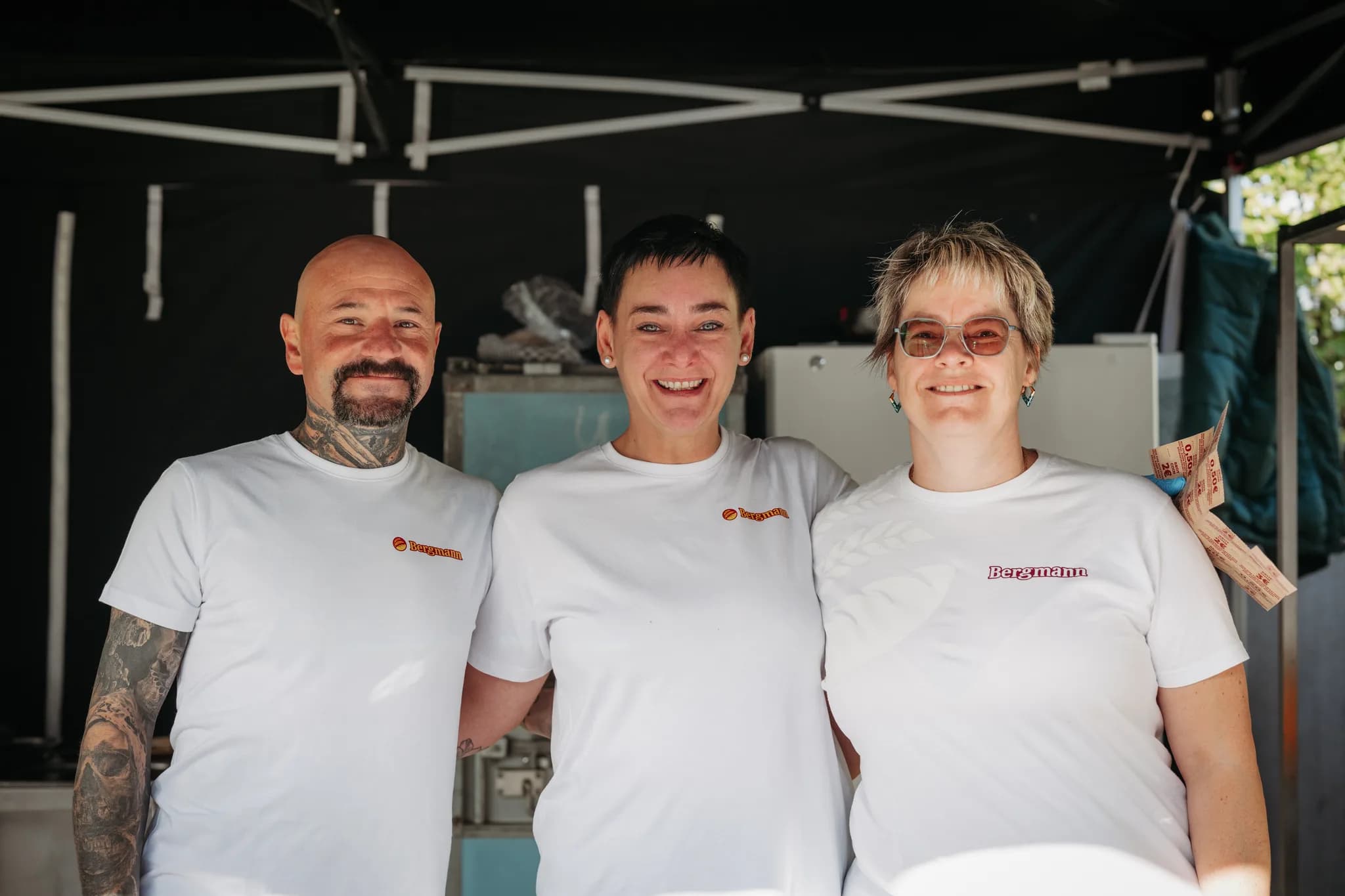 Backstubenfest Bäckerei Bergmann 2025