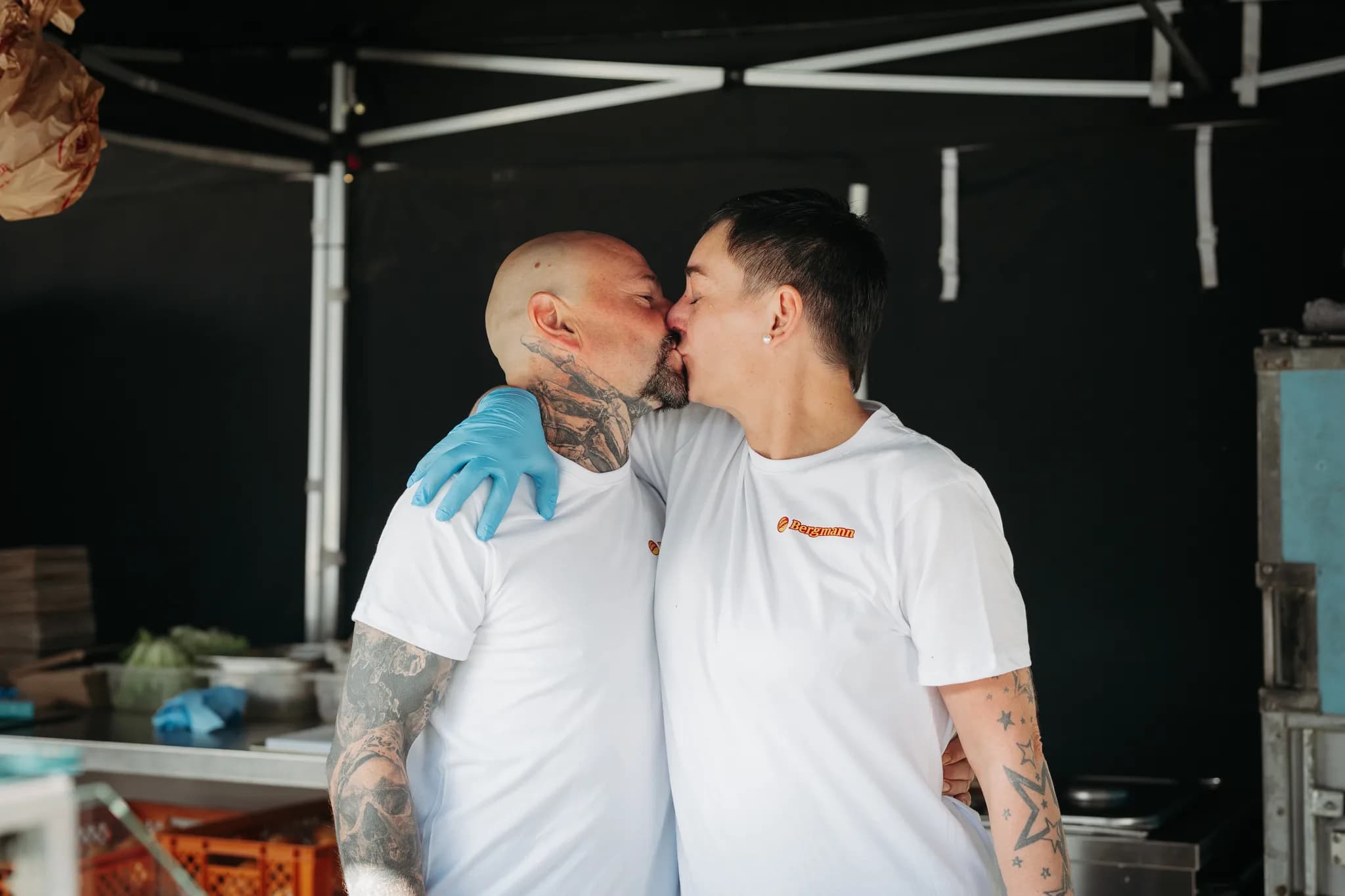 Backstubenfest Bäckerei Bergmann 2025