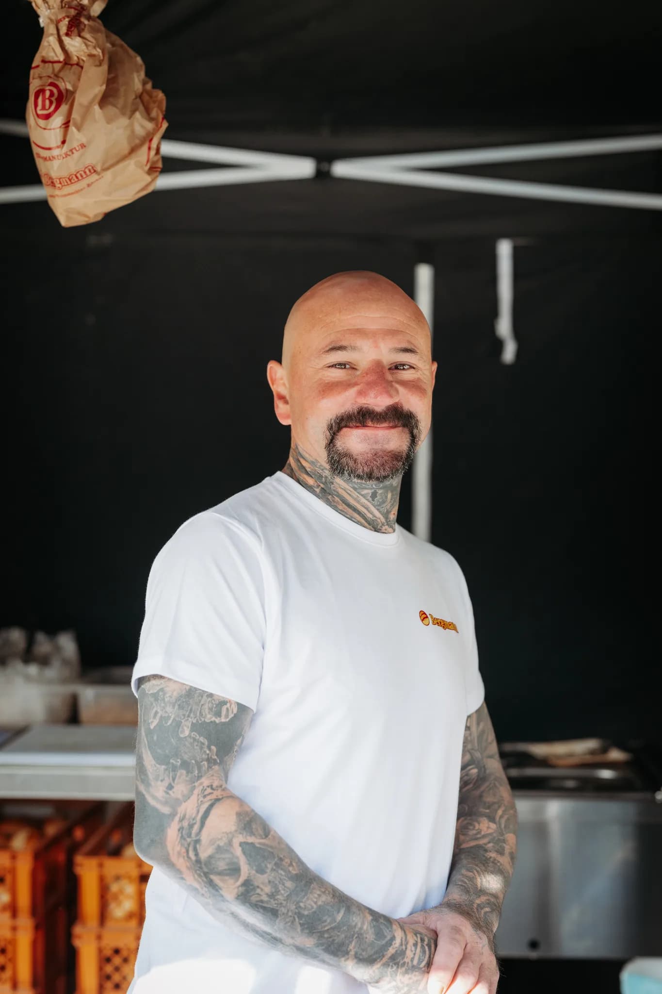 Backstubenfest Bäckerei Bergmann 2025