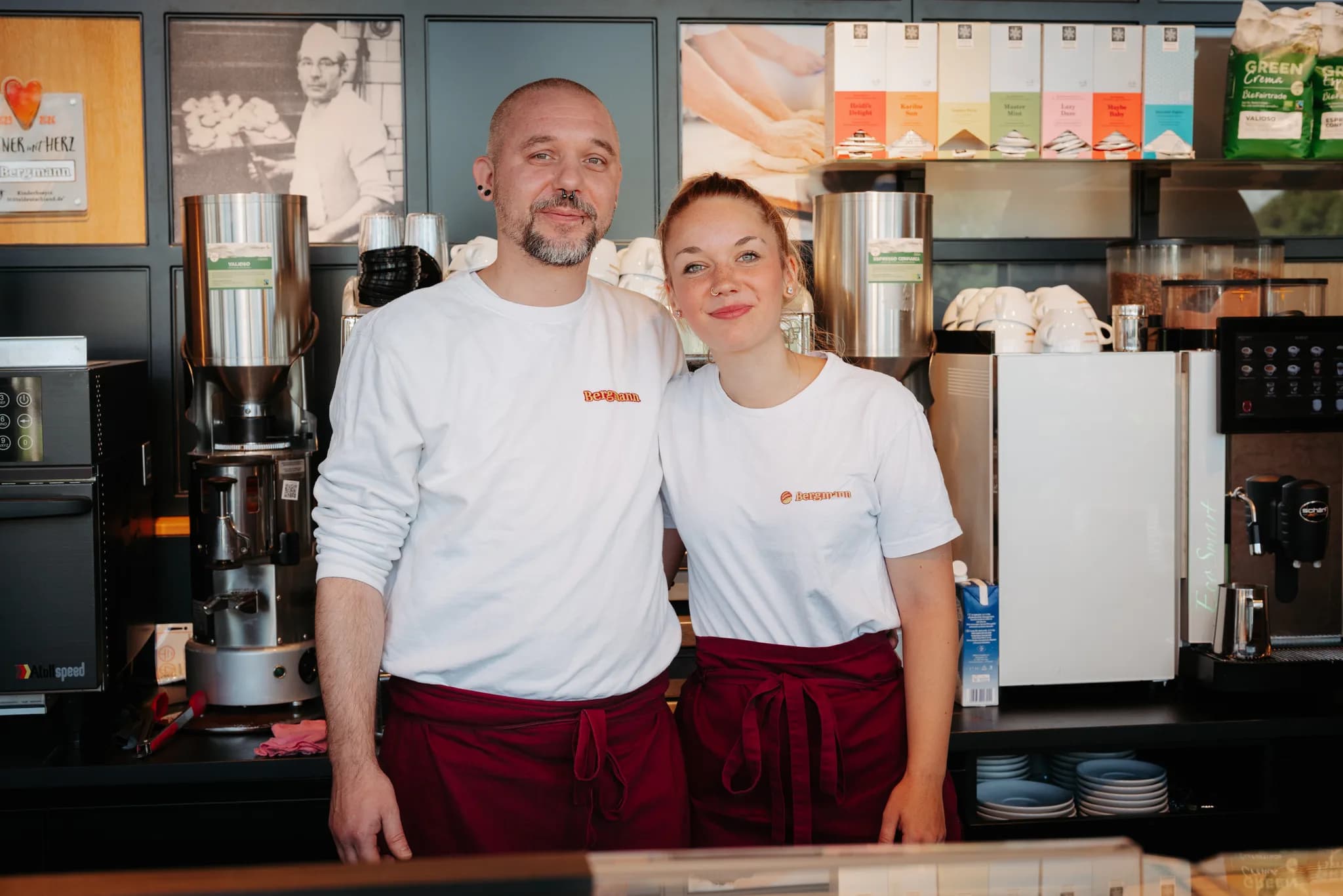 Backstubenfest Bäckerei Bergmann 2025