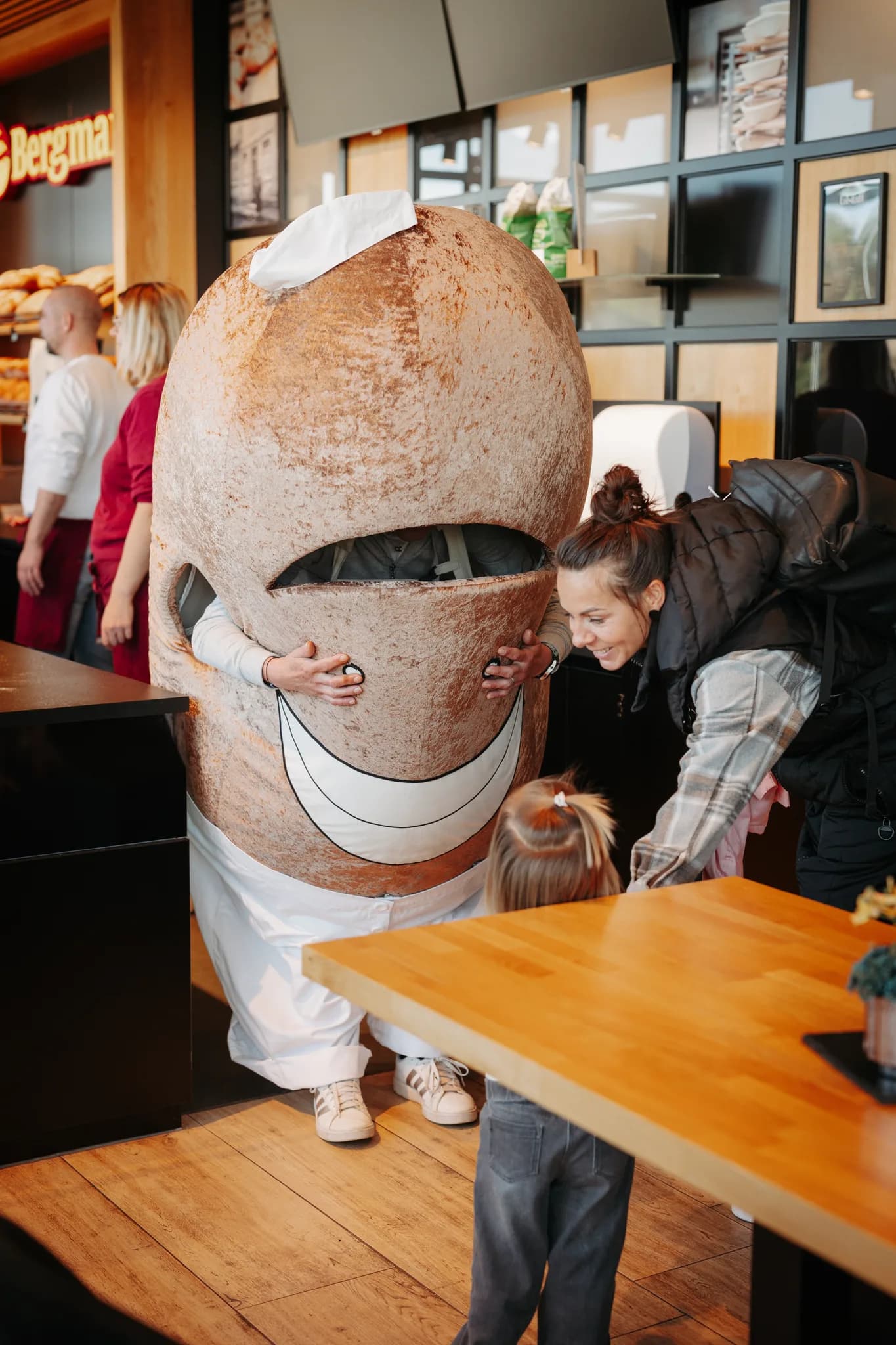 Backstubenfest Bäckerei Bergmann 2025