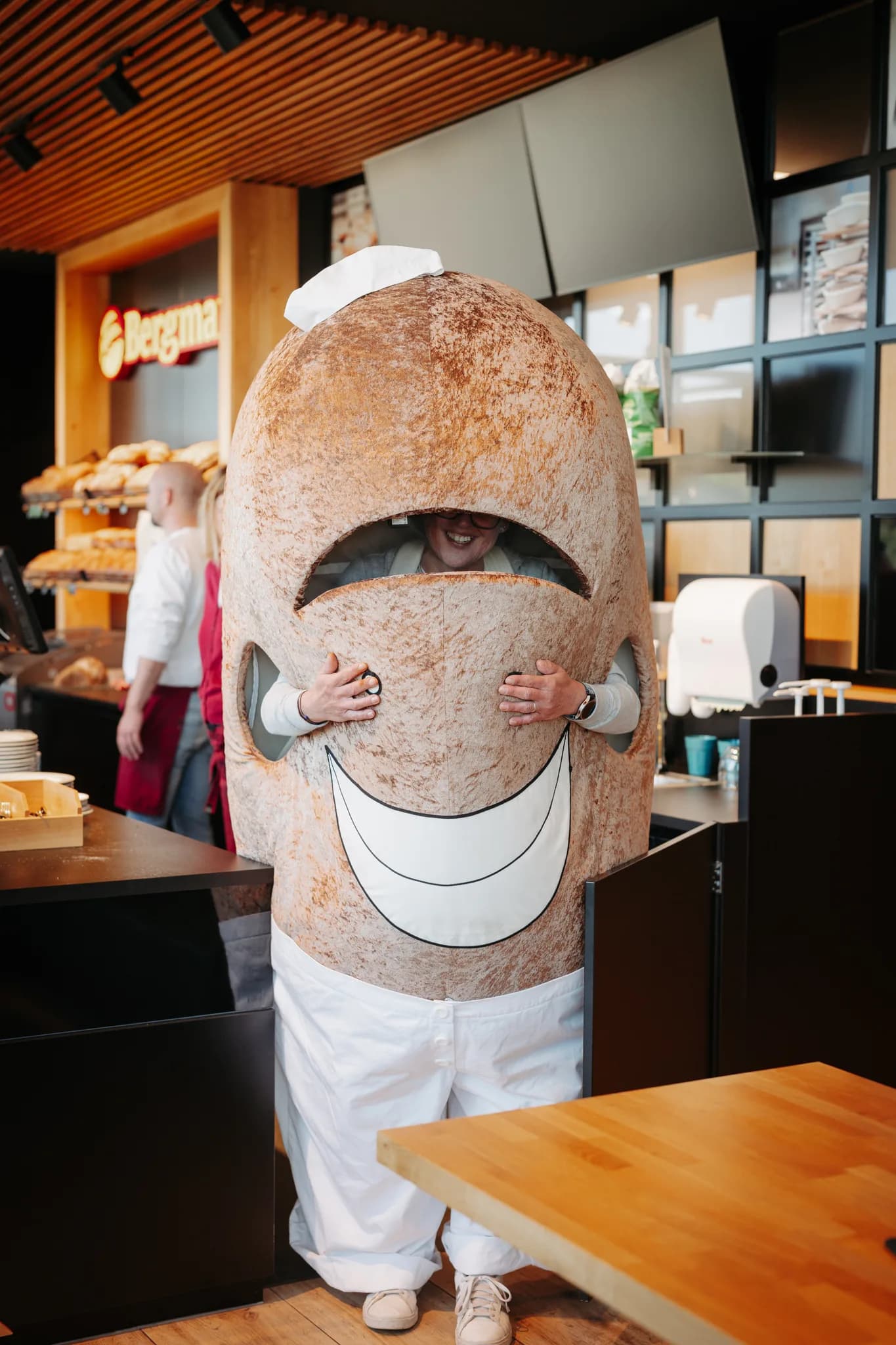 Backstubenfest Bäckerei Bergmann 2025