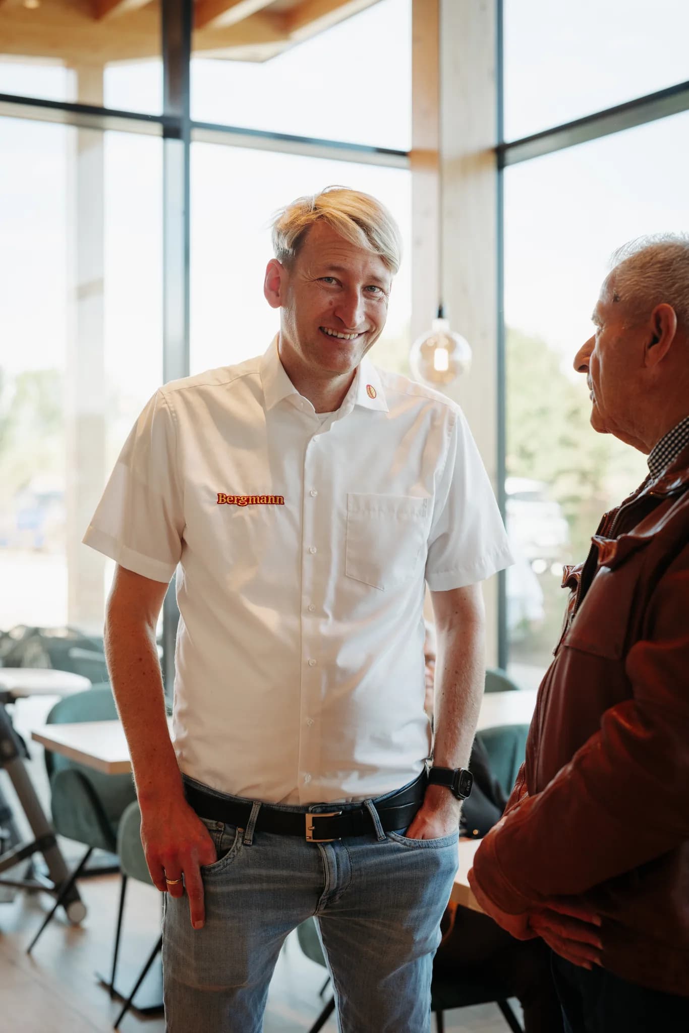Backstubenfest Bäckerei Bergmann 2025