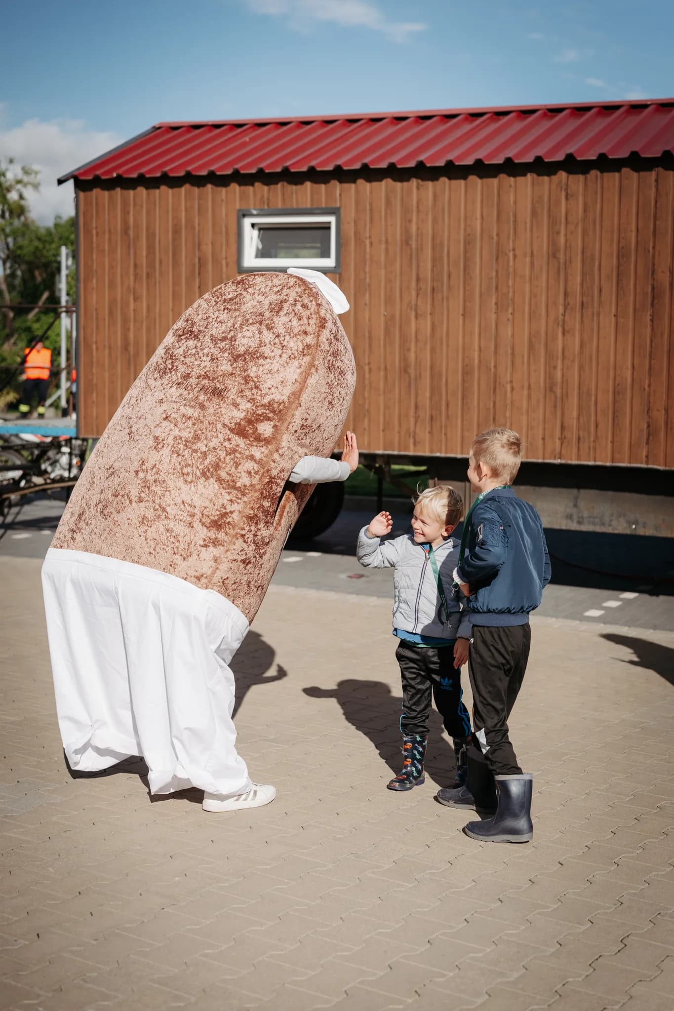 Backstubenfest Bäckerei Bergmann 2025