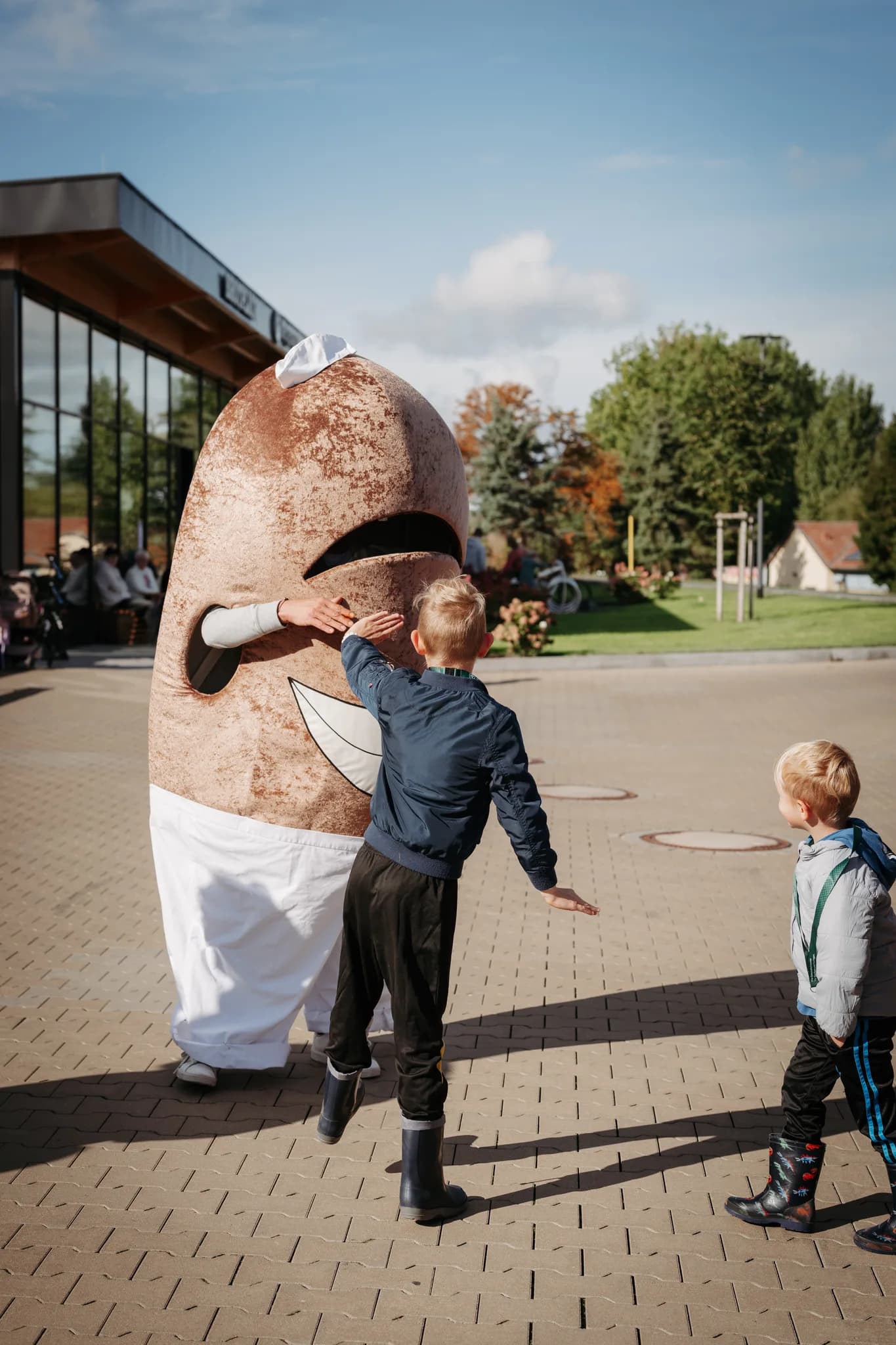 Backstubenfest Bäckerei Bergmann 2025