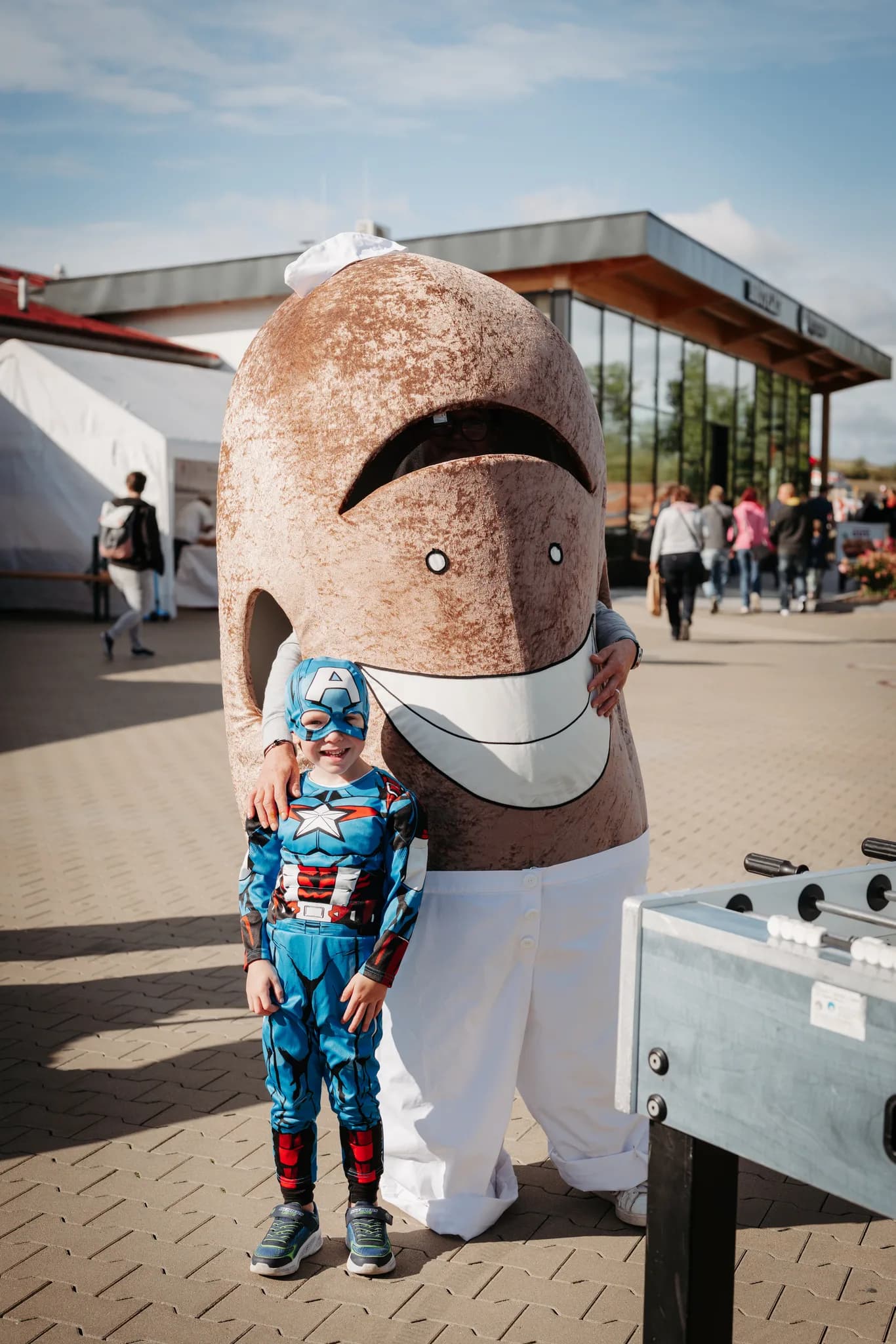 Backstubenfest Bäckerei Bergmann 2025