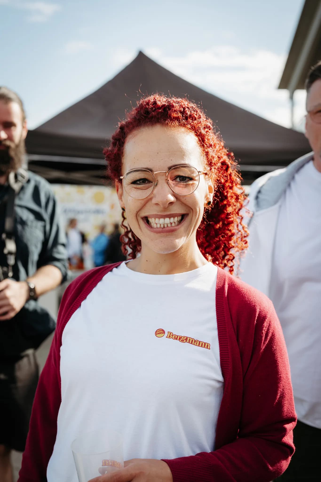 Backstubenfest Bäckerei Bergmann 2025