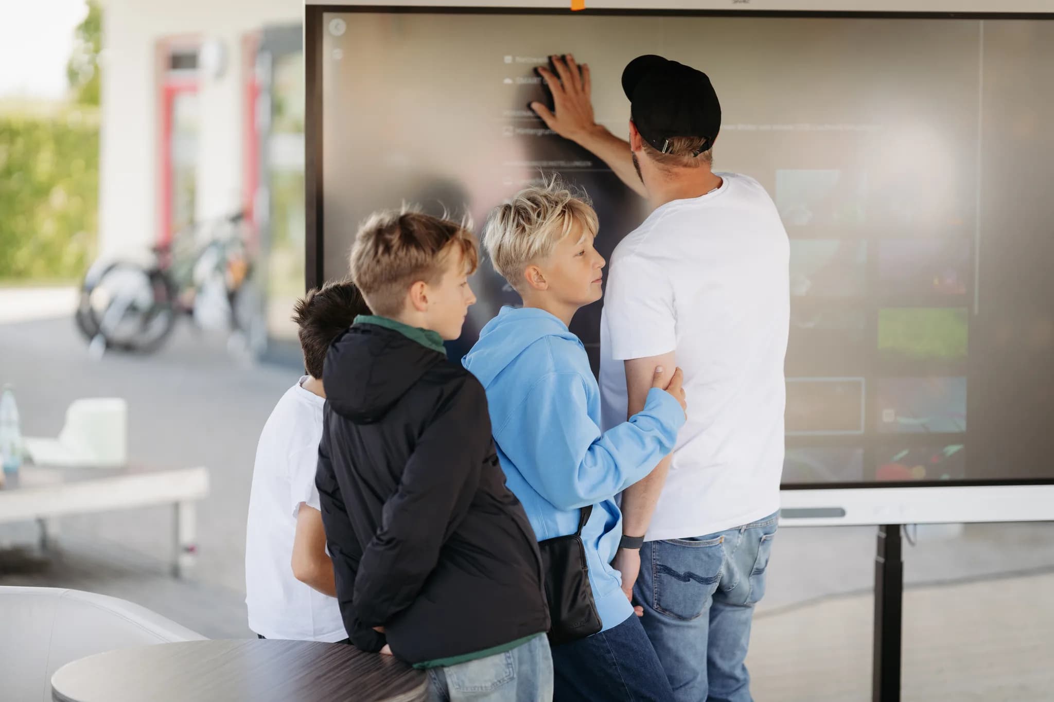 Backstubenfest Bäckerei Bergmann 2025