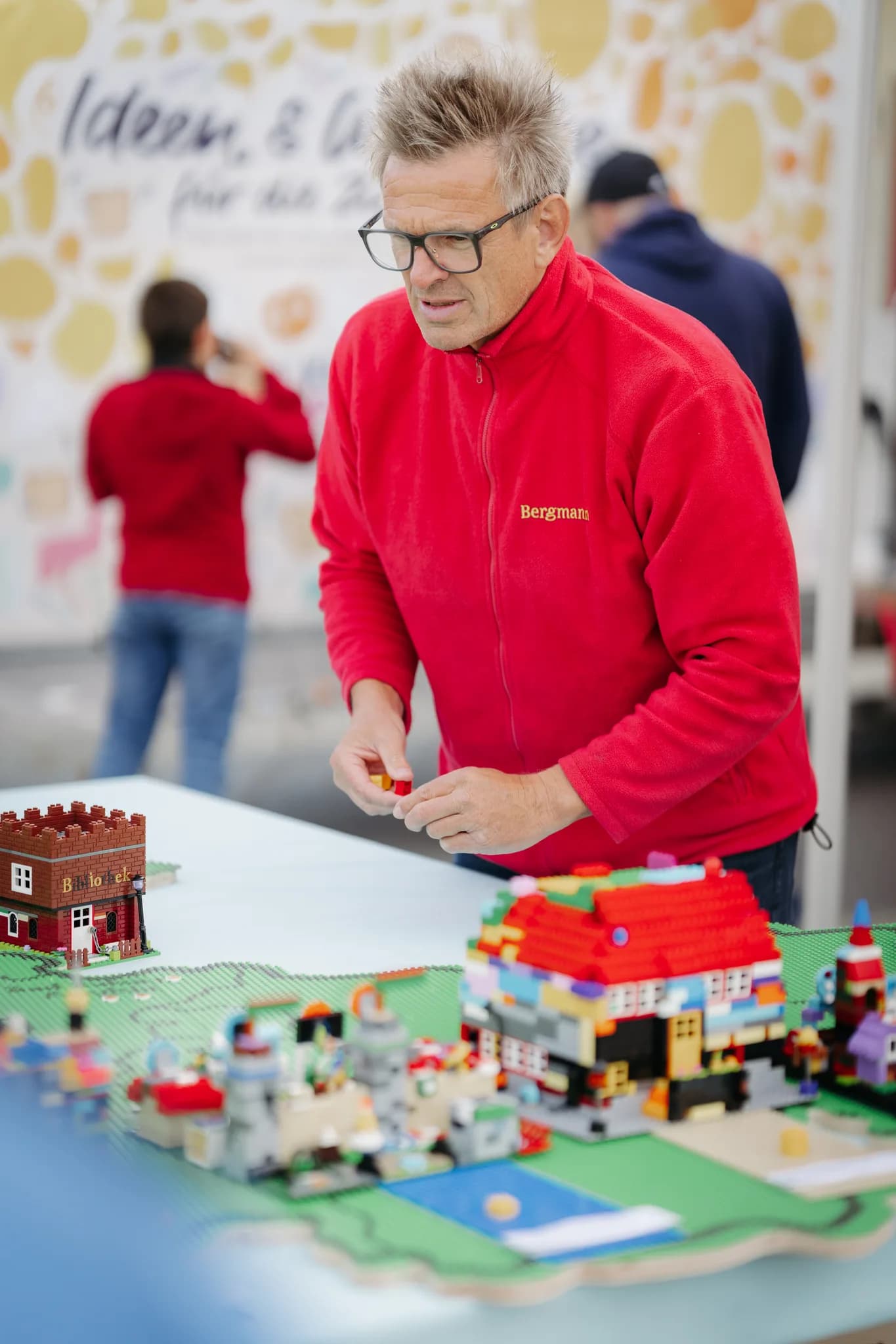 Backstubenfest Bäckerei Bergmann 2025