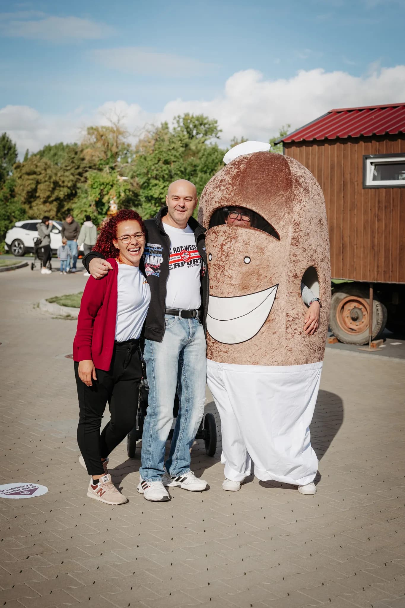 Backstubenfest Bäckerei Bergmann 2025