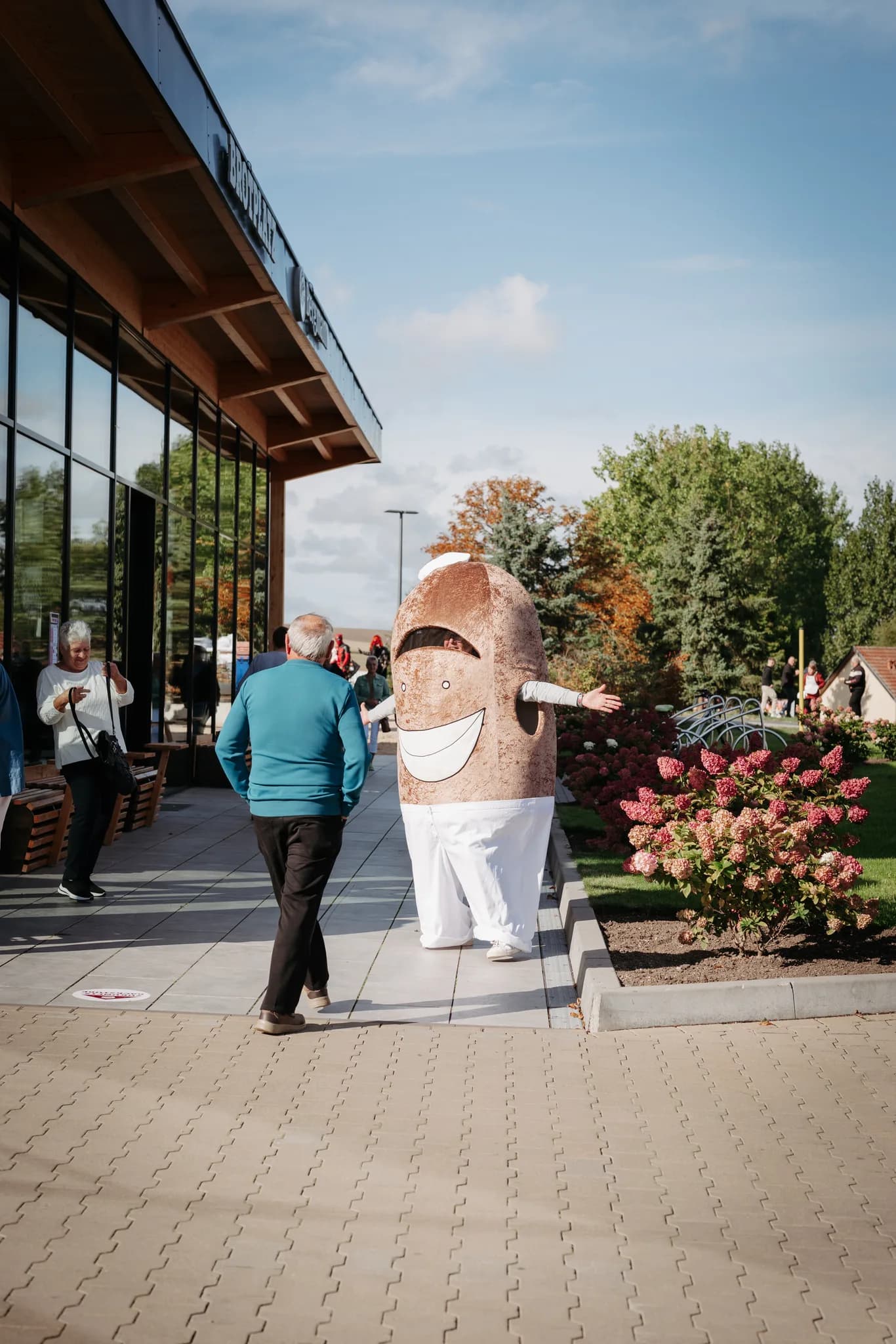 Backstubenfest Bäckerei Bergmann 2025