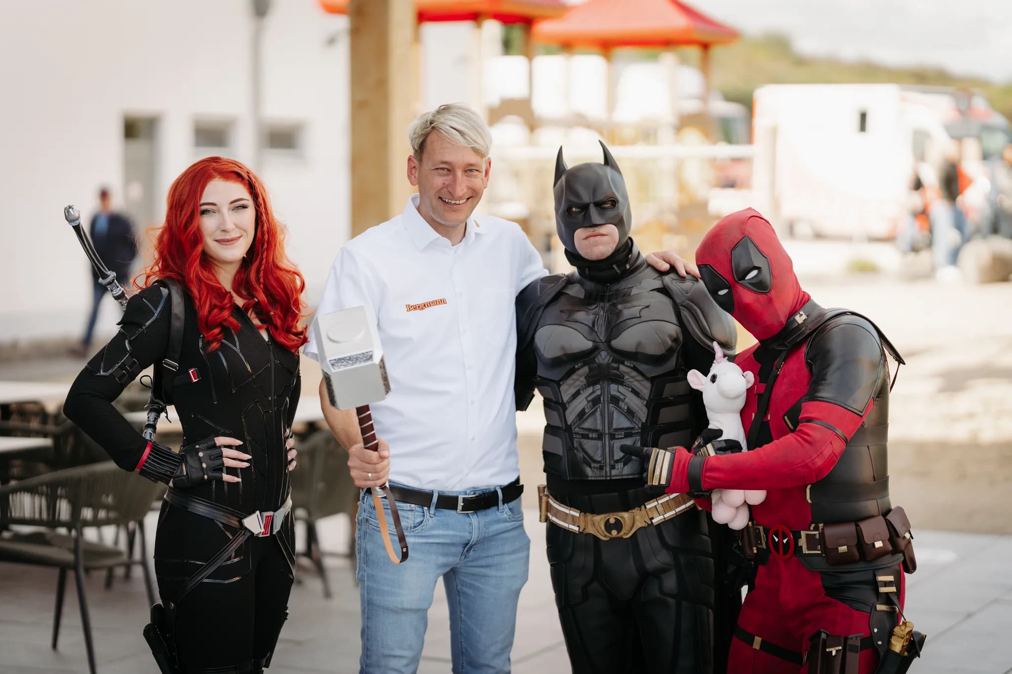 Backstubenfest Bäckerei Bergmann 2025