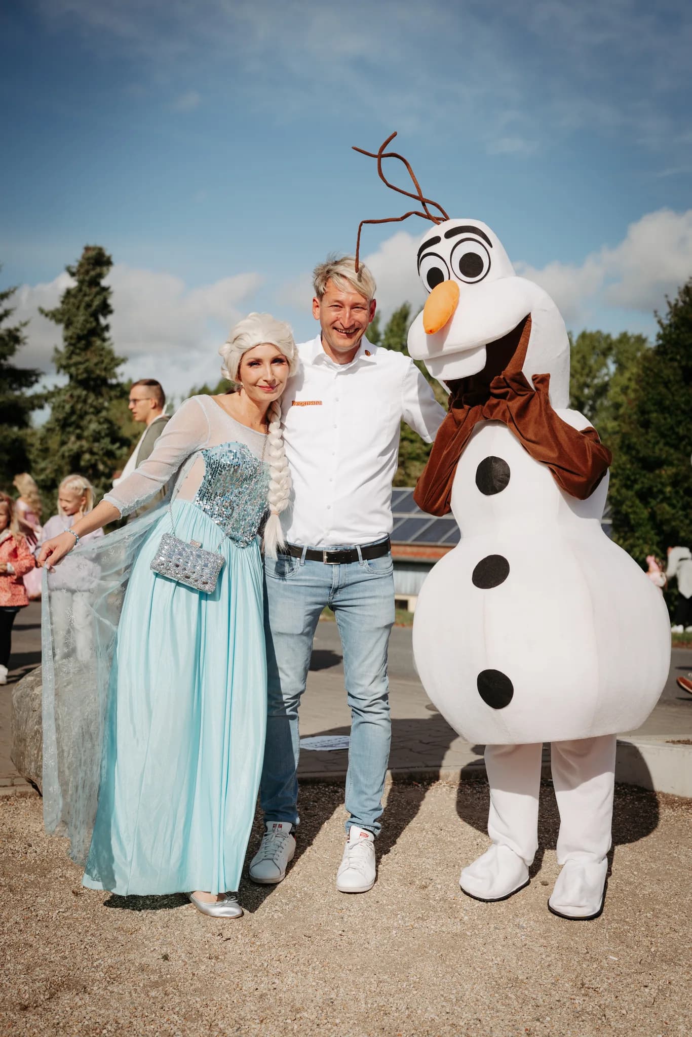 Backstubenfest Bäckerei Bergmann 2025