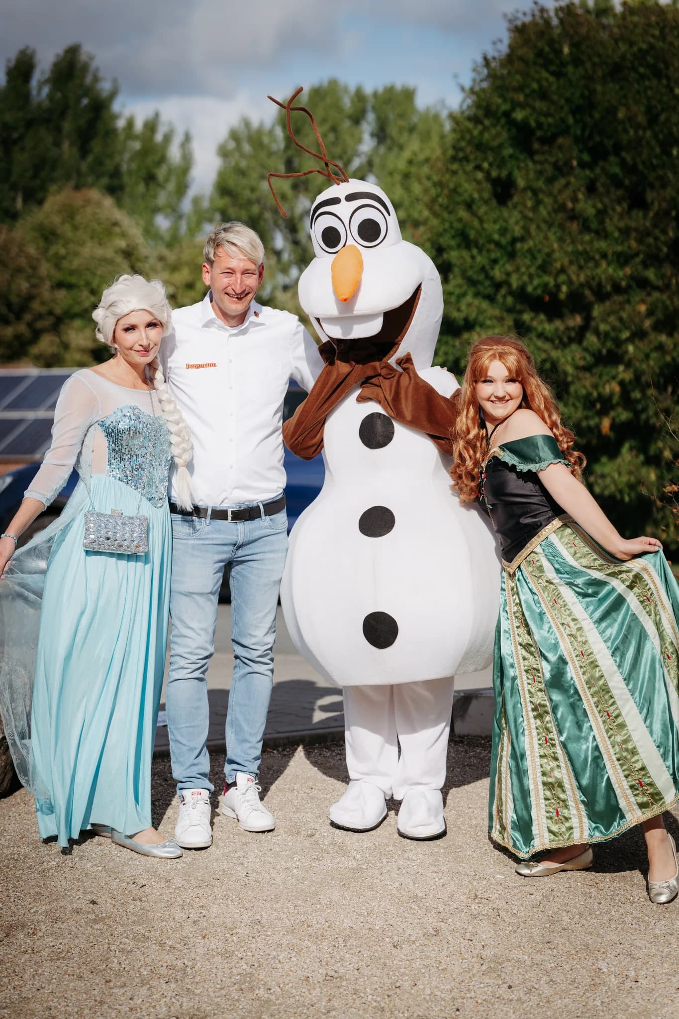 Backstubenfest Bäckerei Bergmann 2025