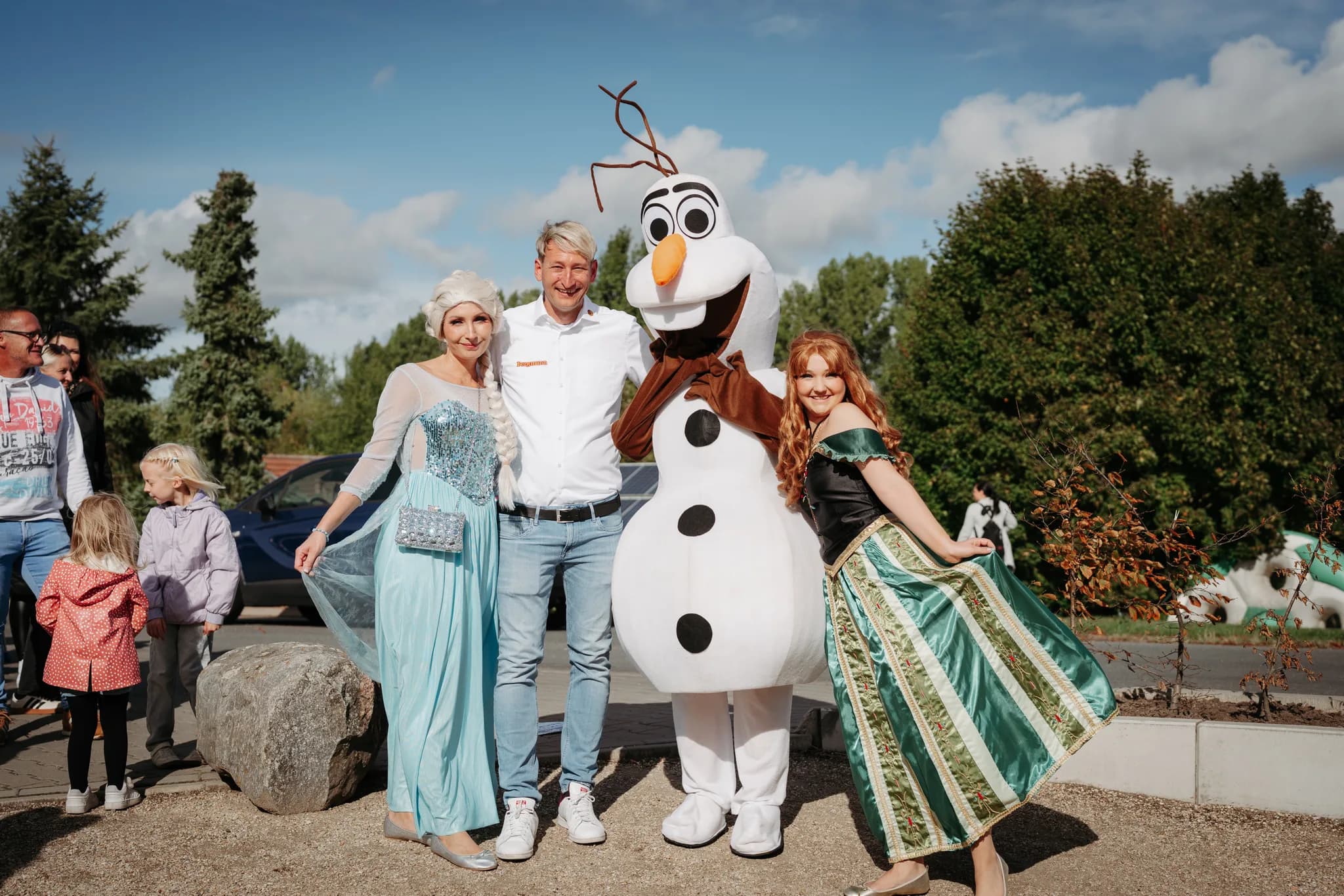 Backstubenfest Bäckerei Bergmann 2025