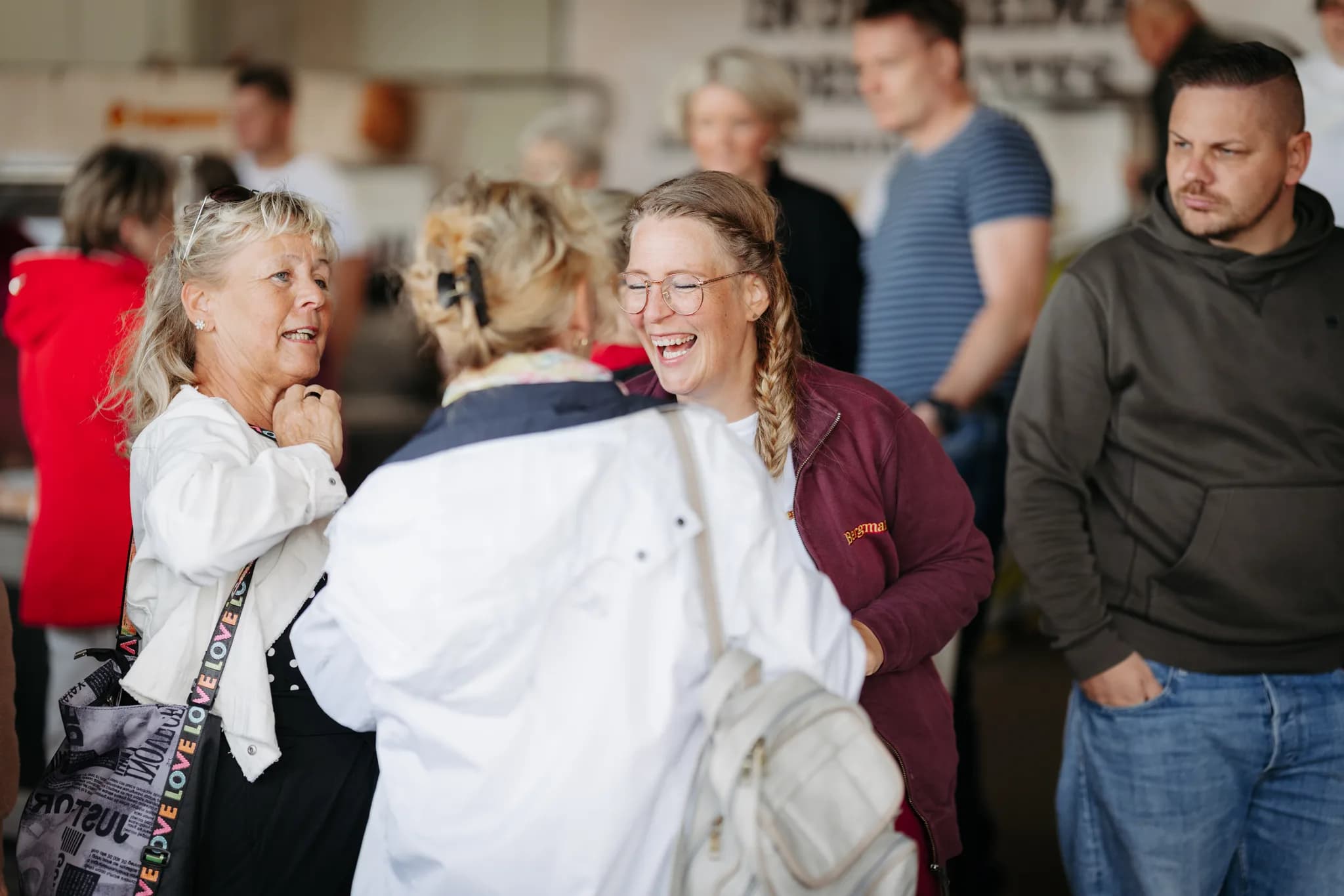 Backstubenfest Bäckerei Bergmann 2025