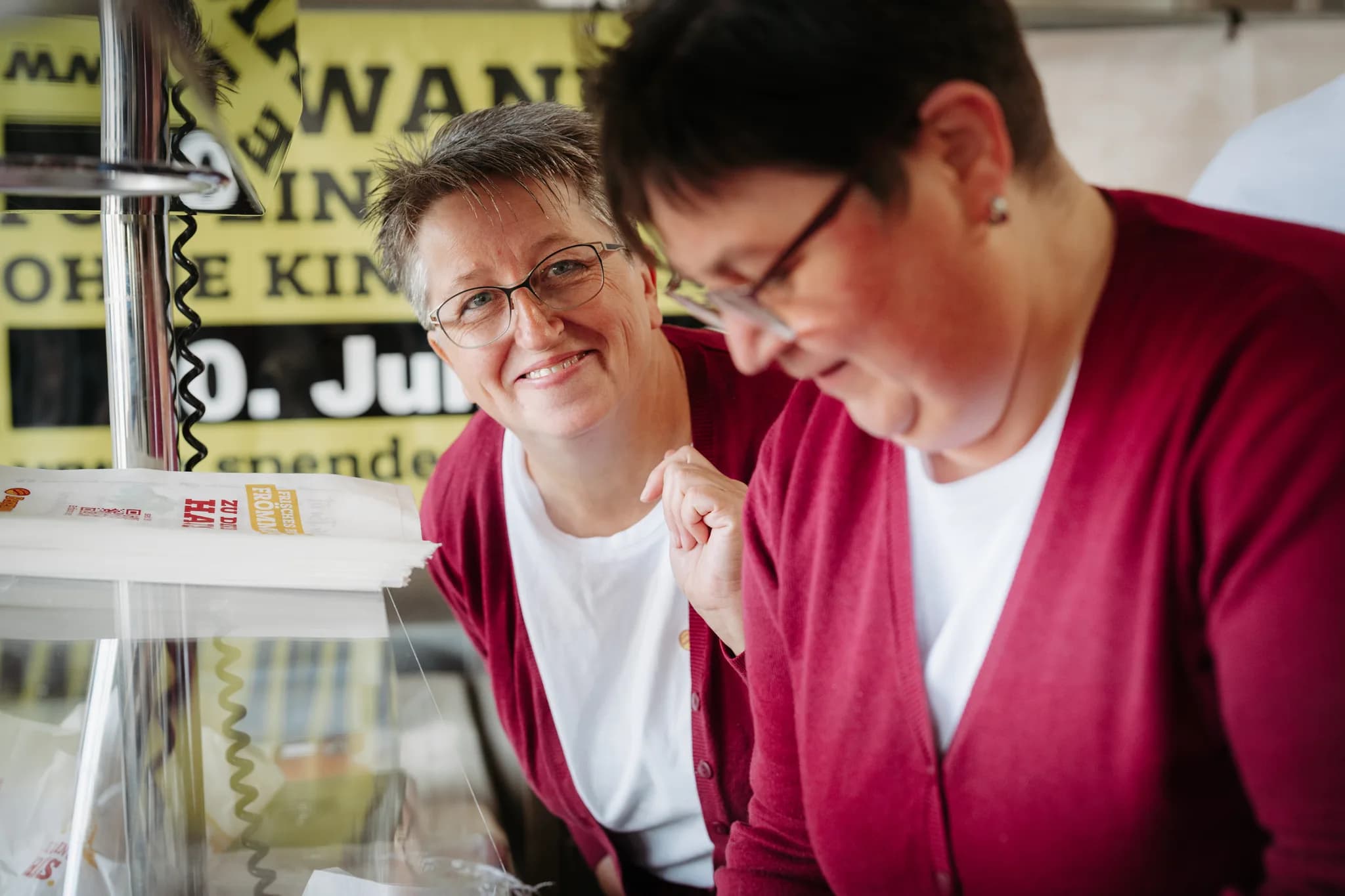 Backstubenfest Bäckerei Bergmann 2025