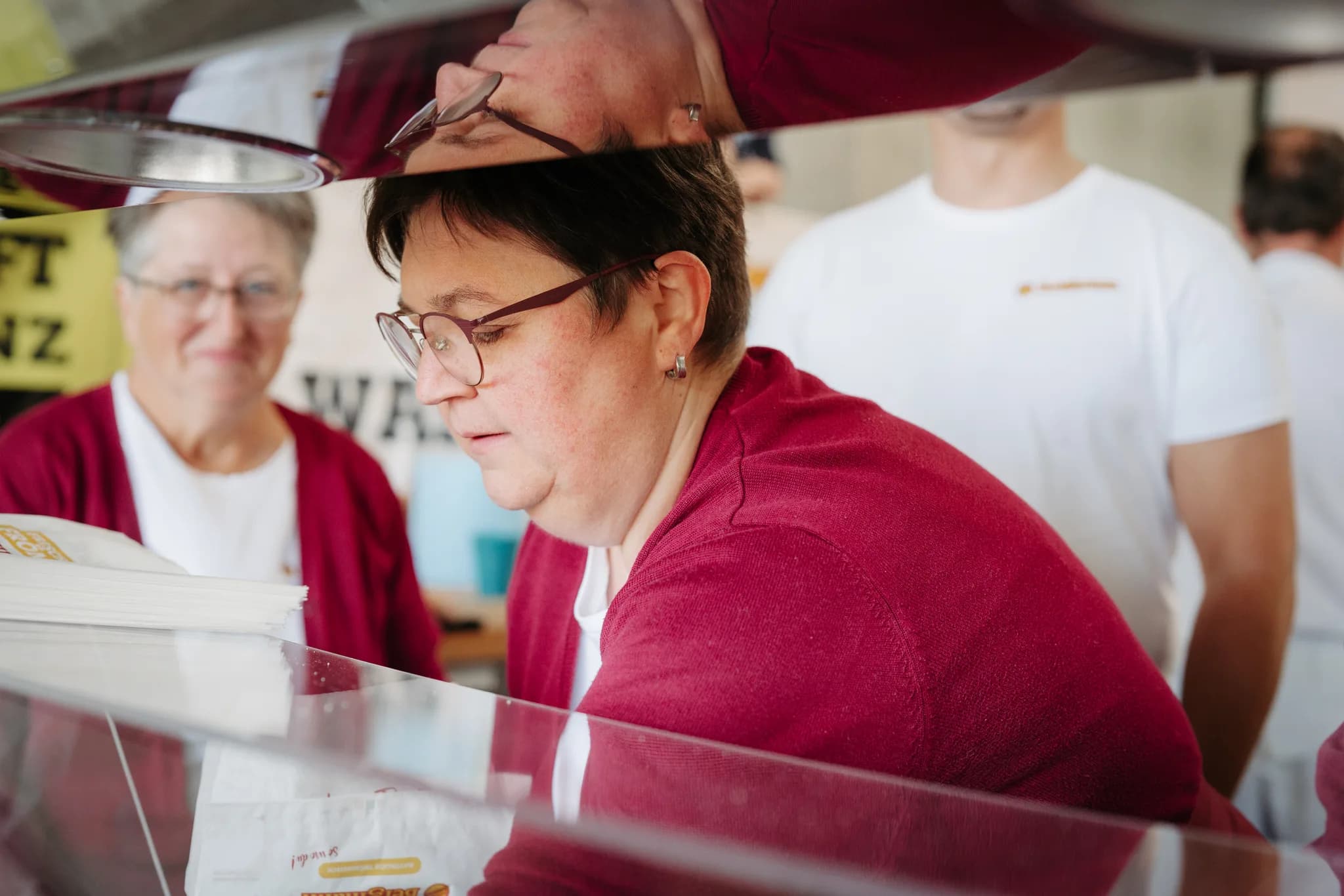 Backstubenfest Bäckerei Bergmann 2025